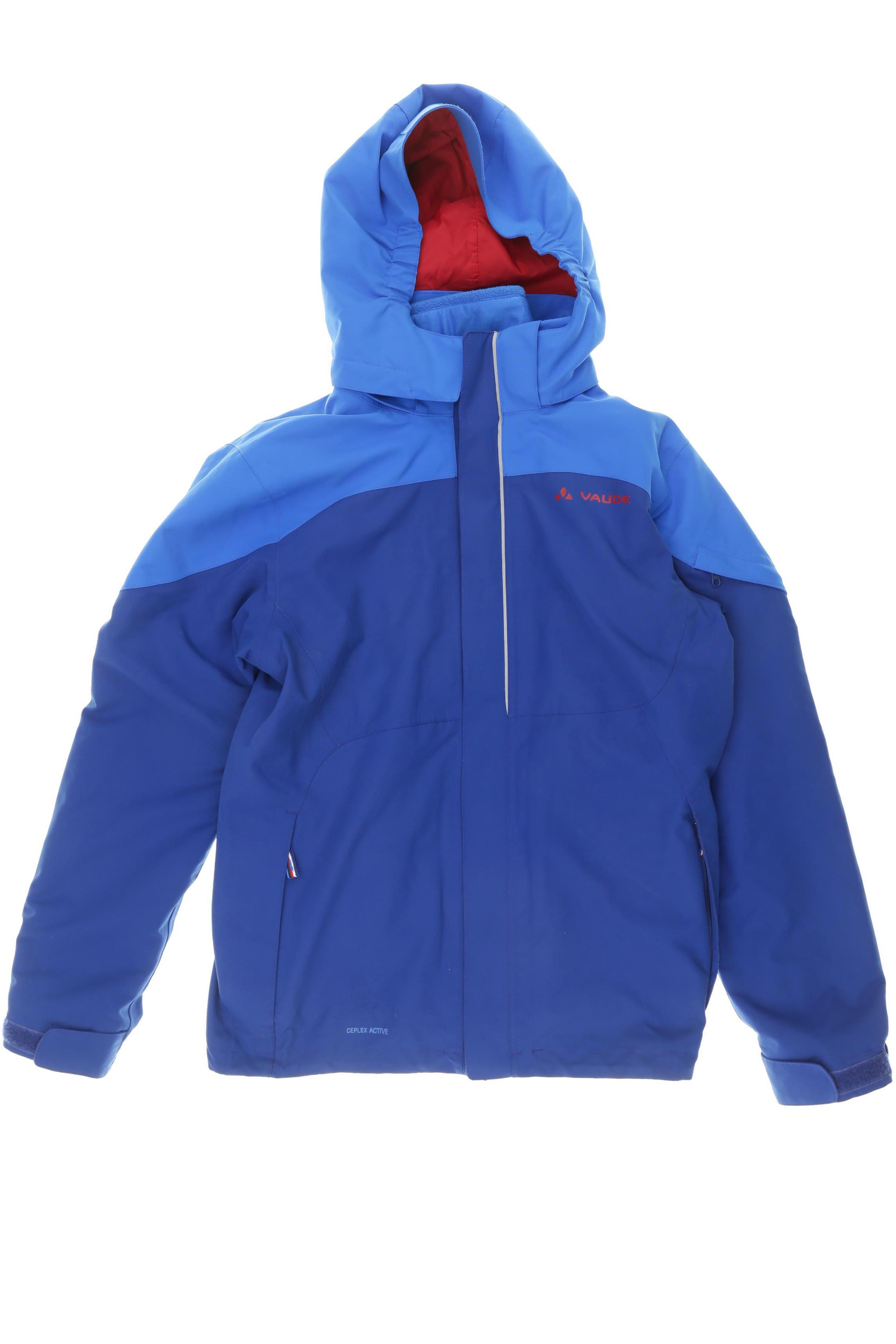 

Vaude Jungen Jacke, blau, Gr. 158