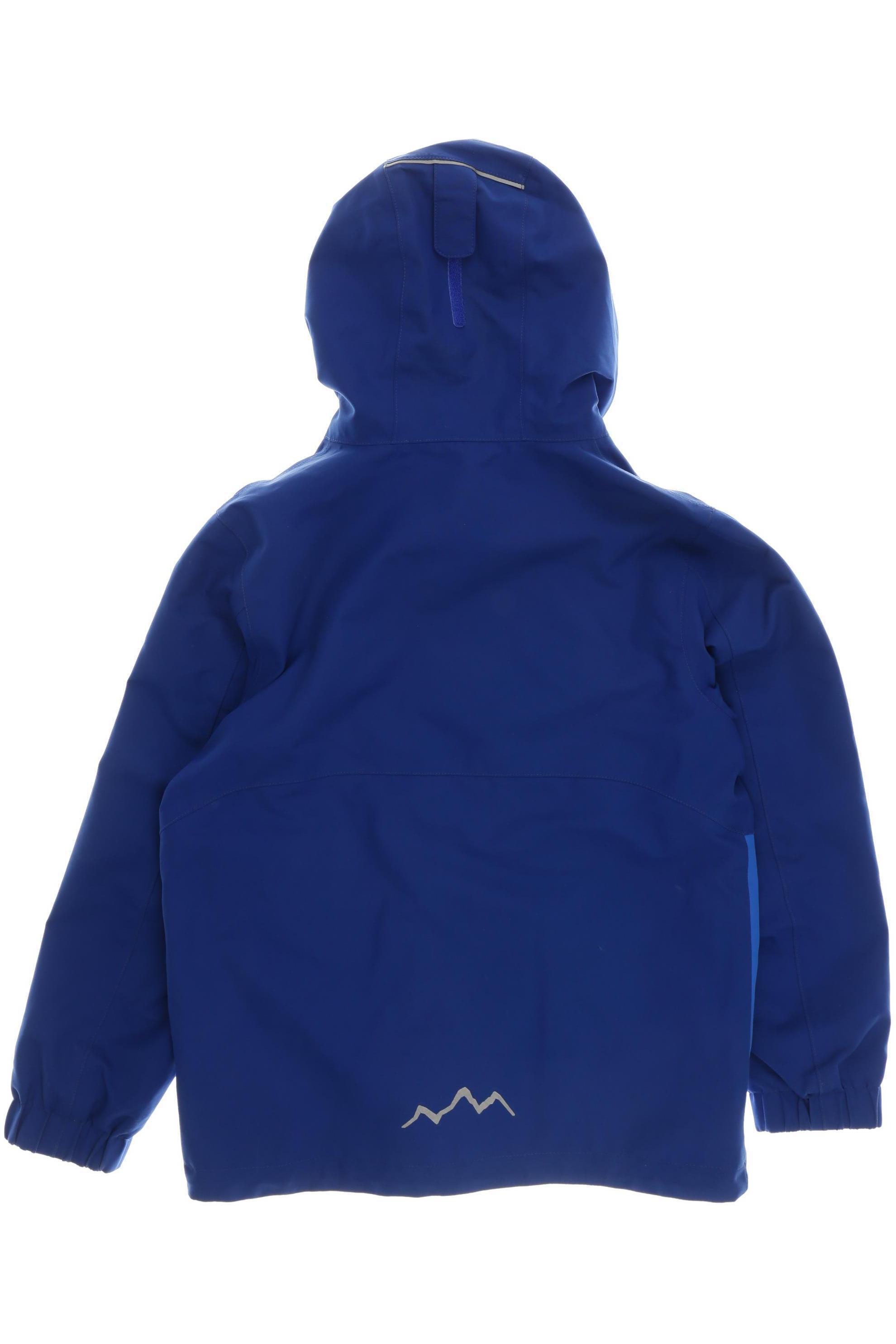 Thumbnail - Vaude Jungen Jacke, blau, Gr. 134