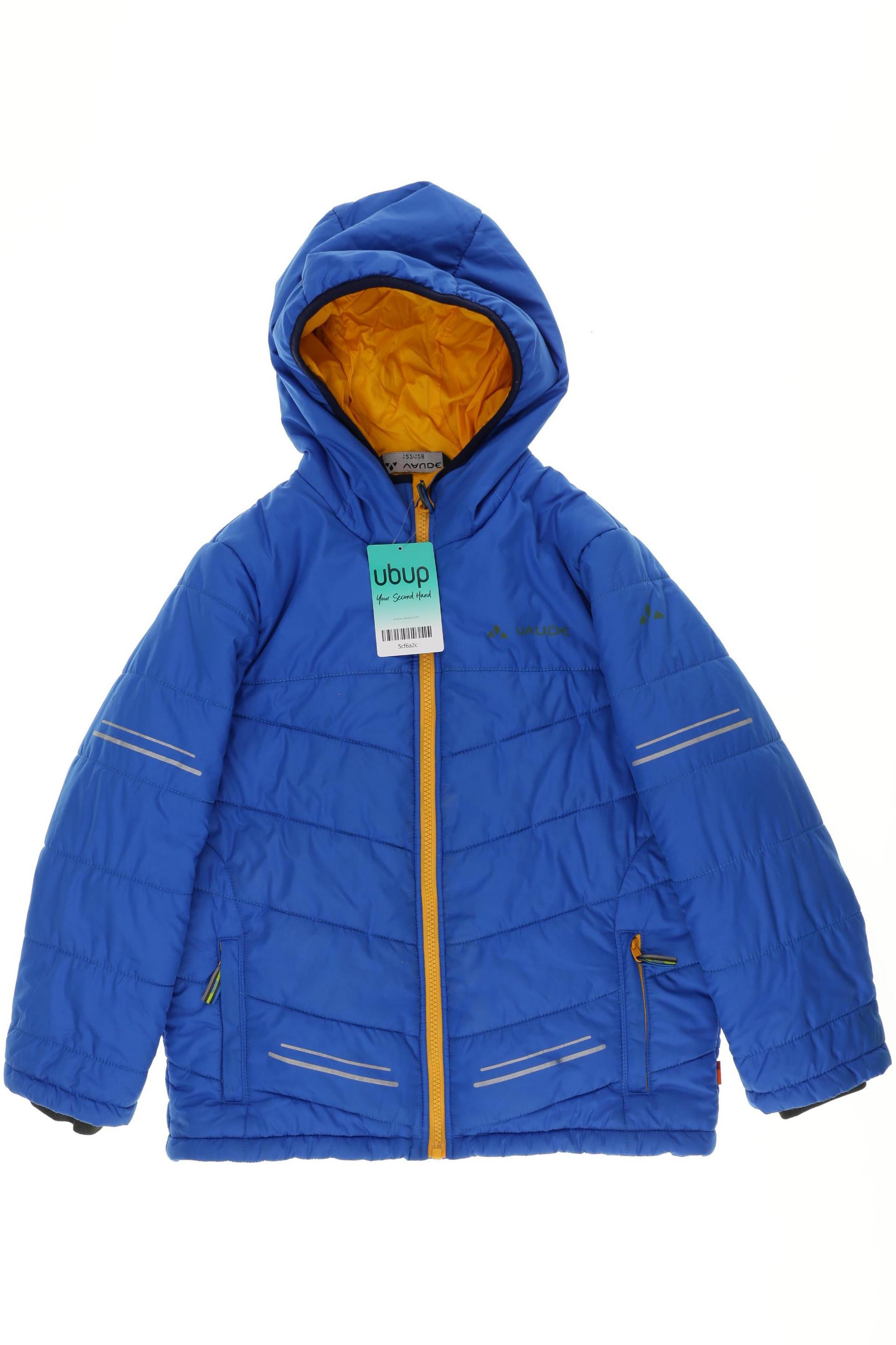 

Vaude Jungen Jacke, blau, Gr. 122