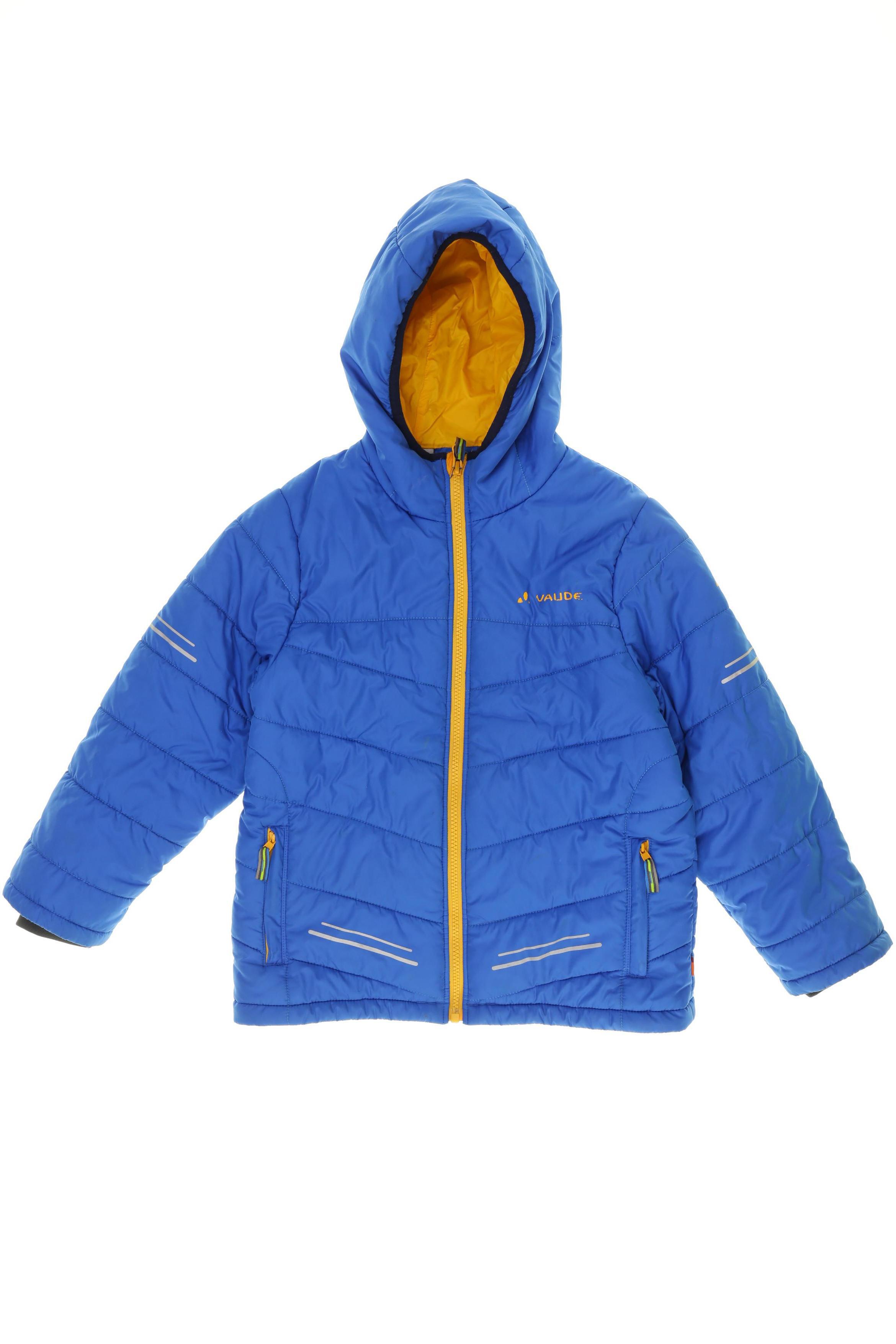 

Vaude Jungen Jacke, blau, Gr. 122