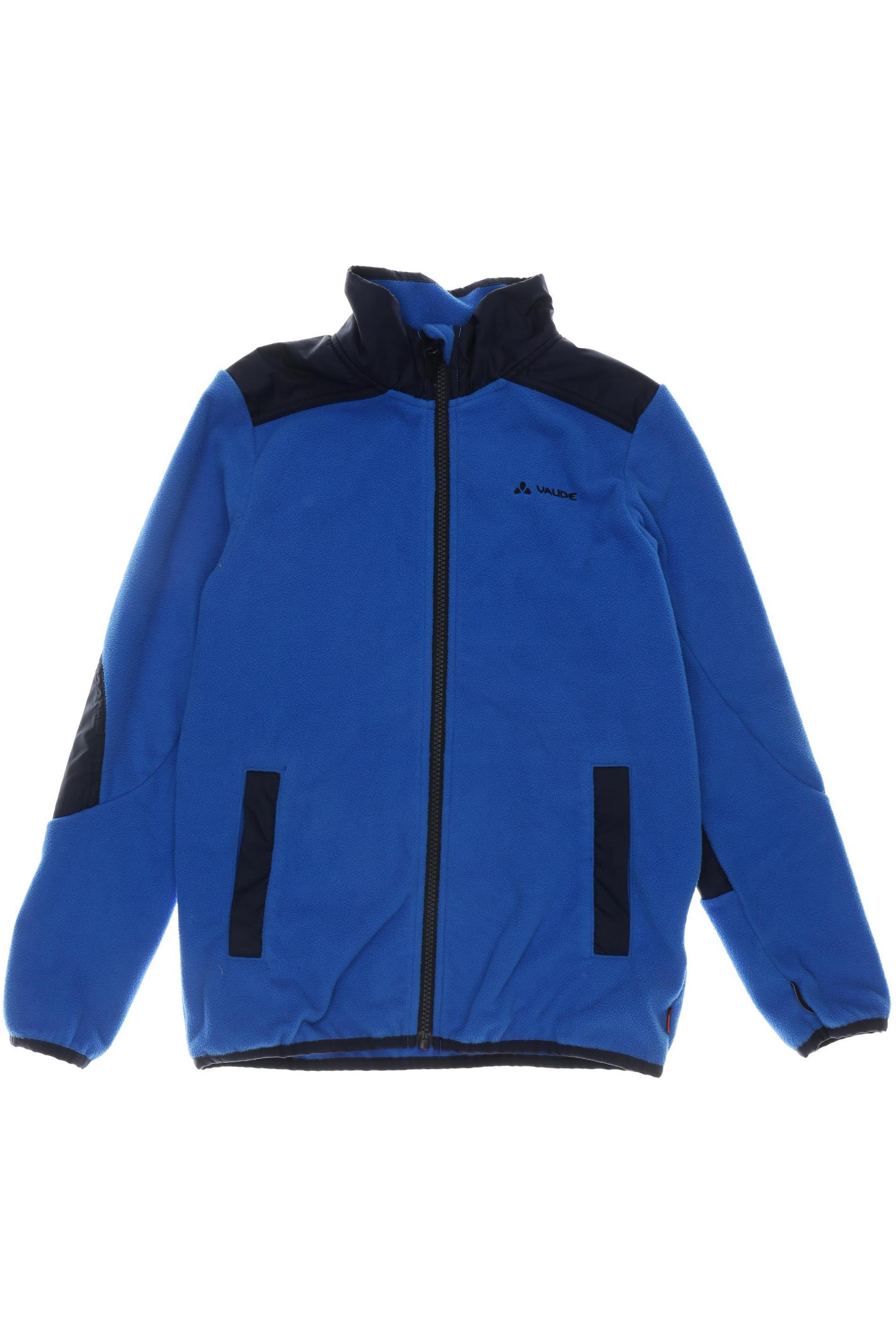

Vaude Jungen Jacke, blau, Gr. 134