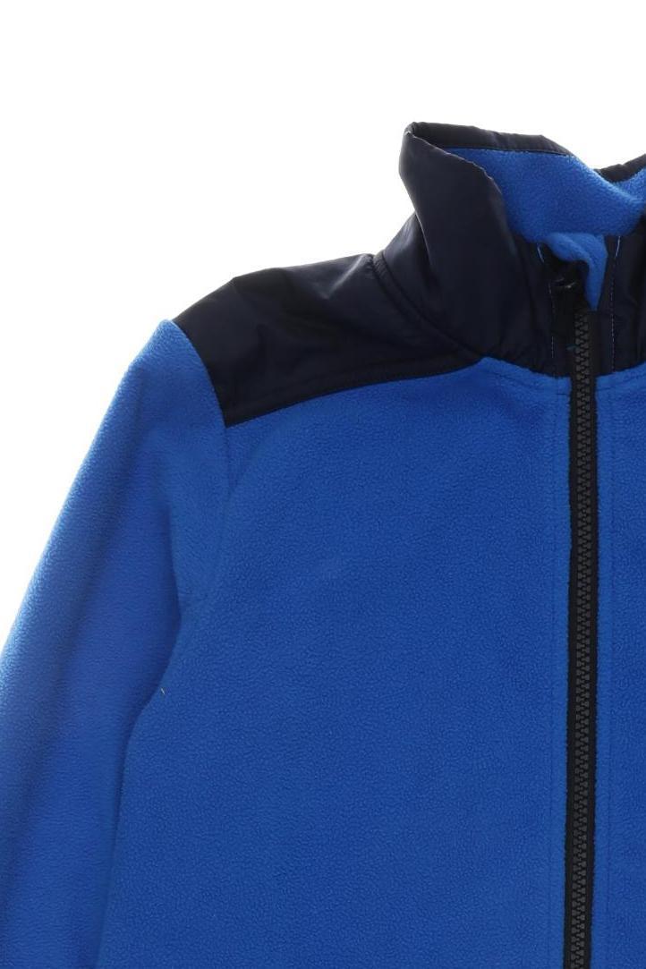 Thumbnail - Vaude Jungen Jacke, blau, Gr. 134