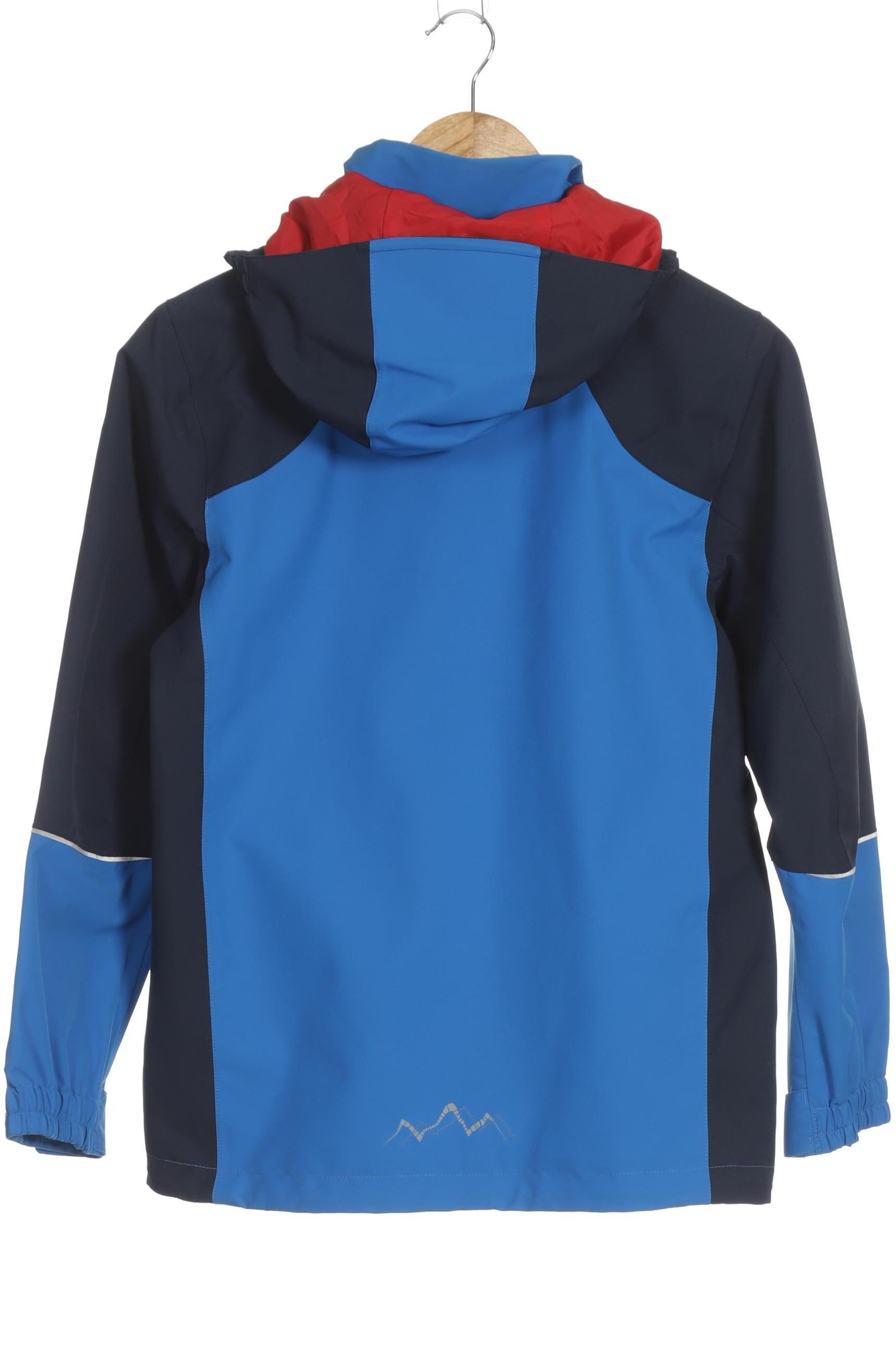 Thumbnail - Vaude Jungen Jacke, blau, Gr. 146