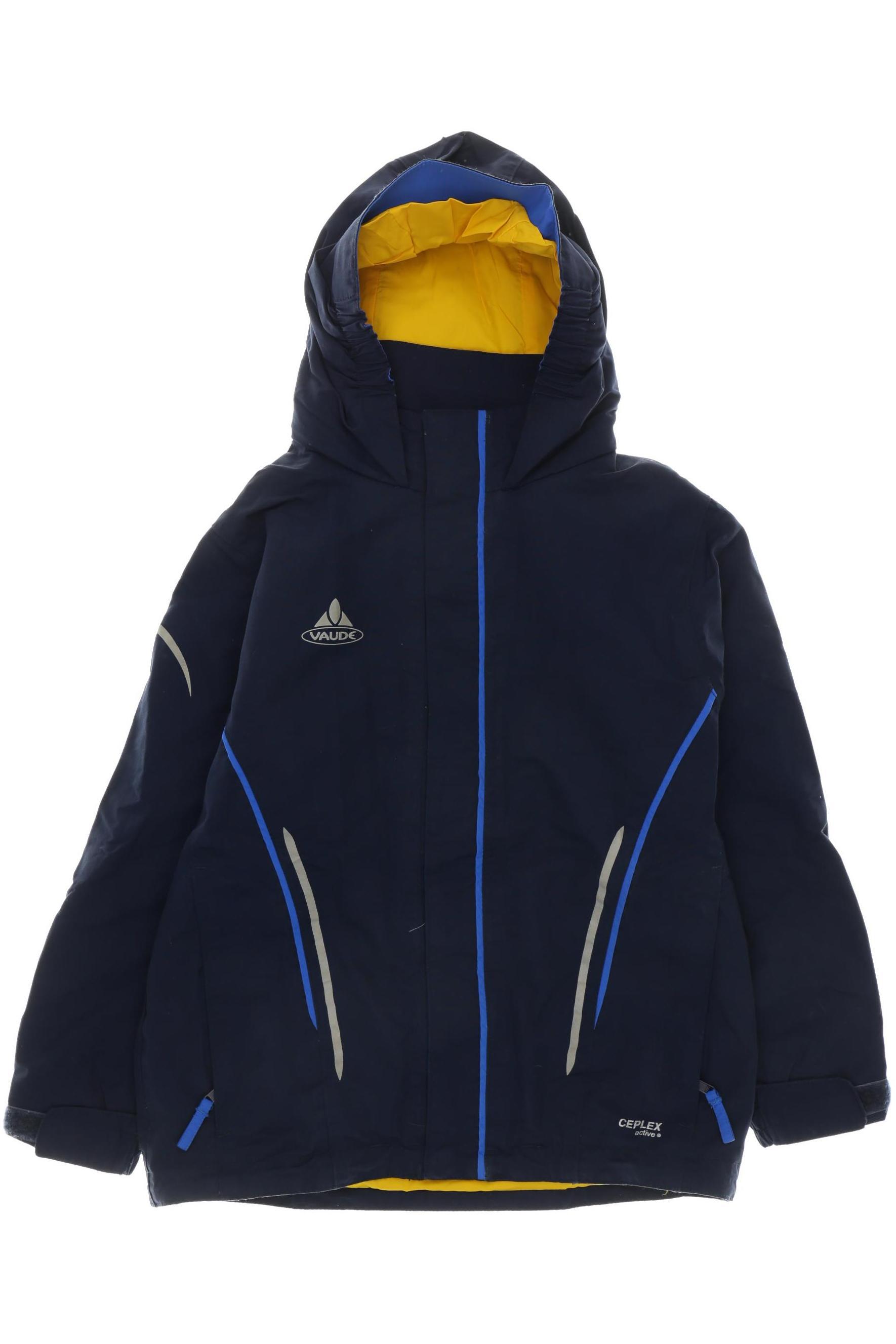 

Vaude Jungen Jacke, blau, Gr. 122