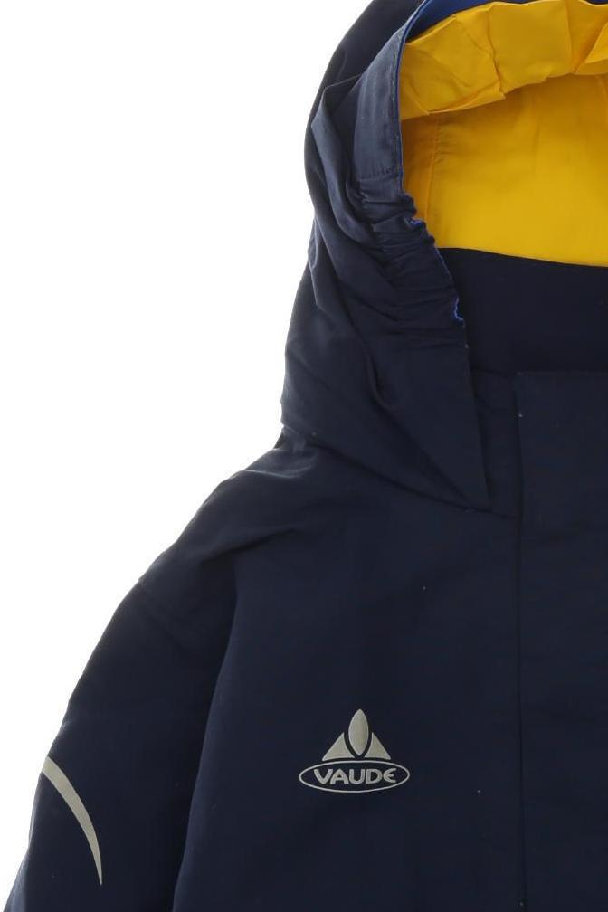 Thumbnail - Vaude Jungen Jacke, blau, Gr. 122