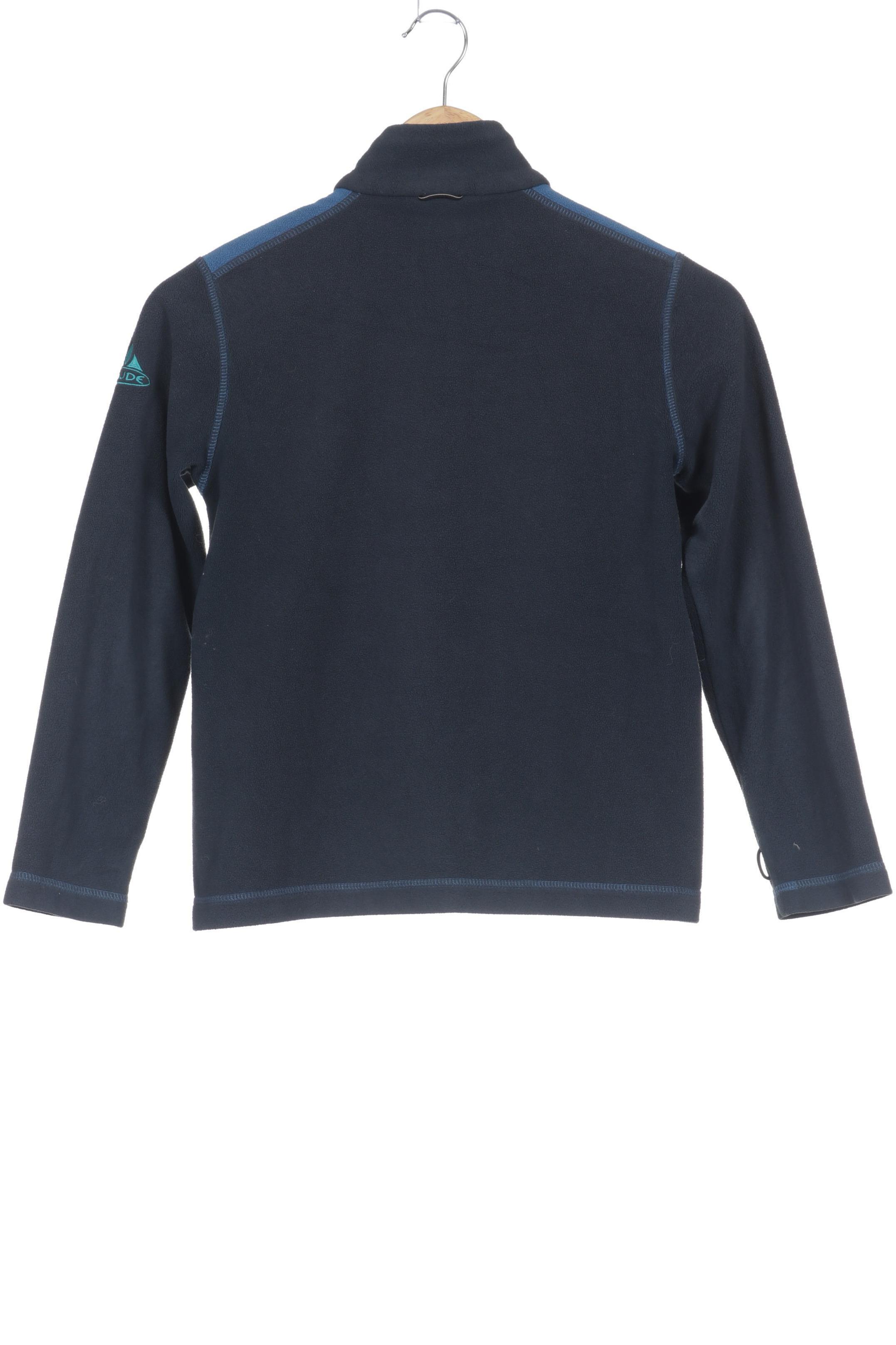 Thumbnail - Vaude Jungen Hoodies &amp; Sweater, schwarz, Gr. 140