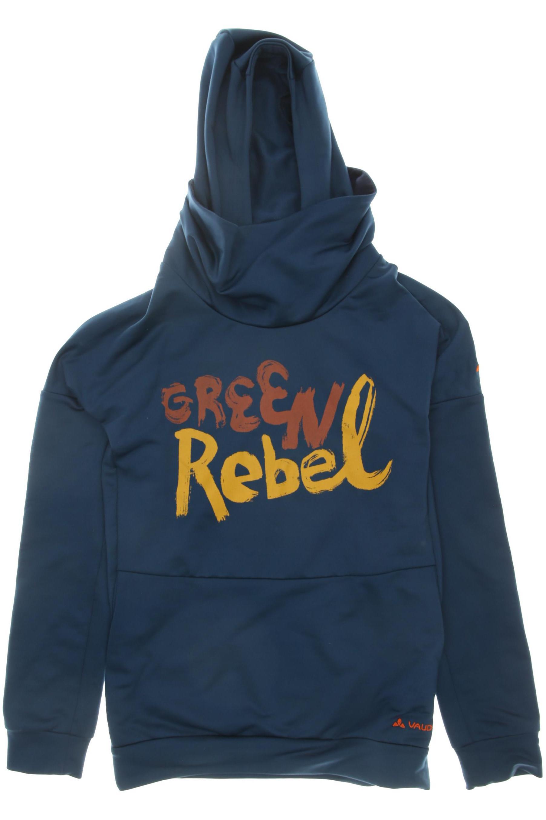 

Vaude Jungen Hoodies & Sweater, türkis, Gr. 146