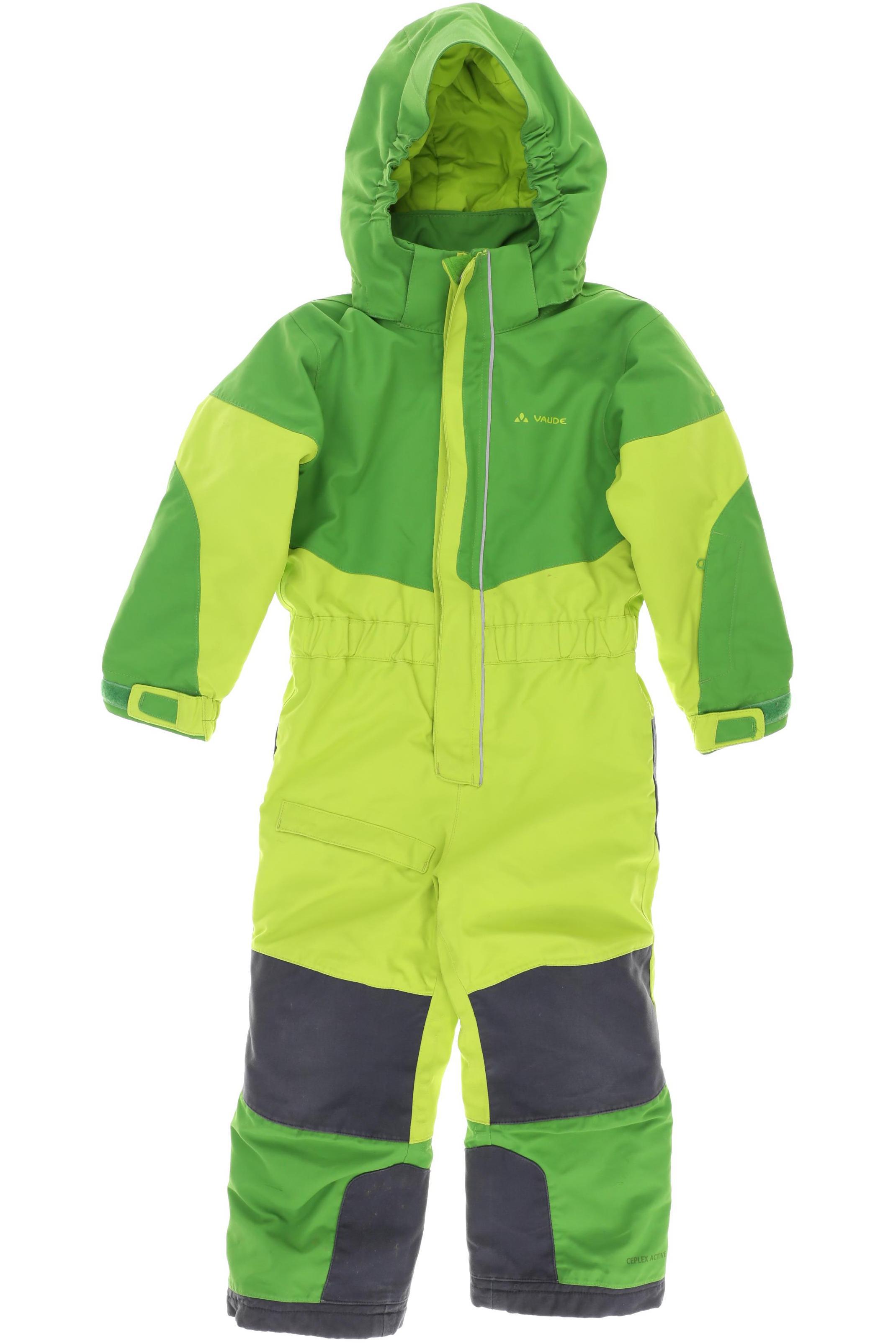 

Vaude Jungen Schneeanzug, grün, Gr. 104