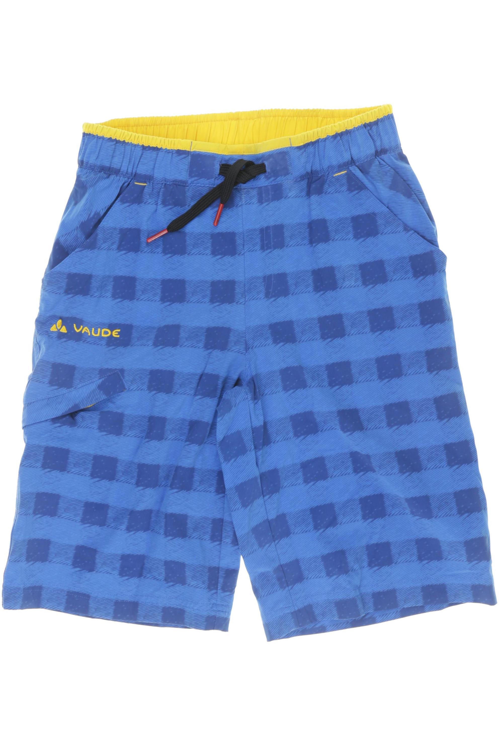 

Vaude Jungen Shorts, blau, Gr. 146