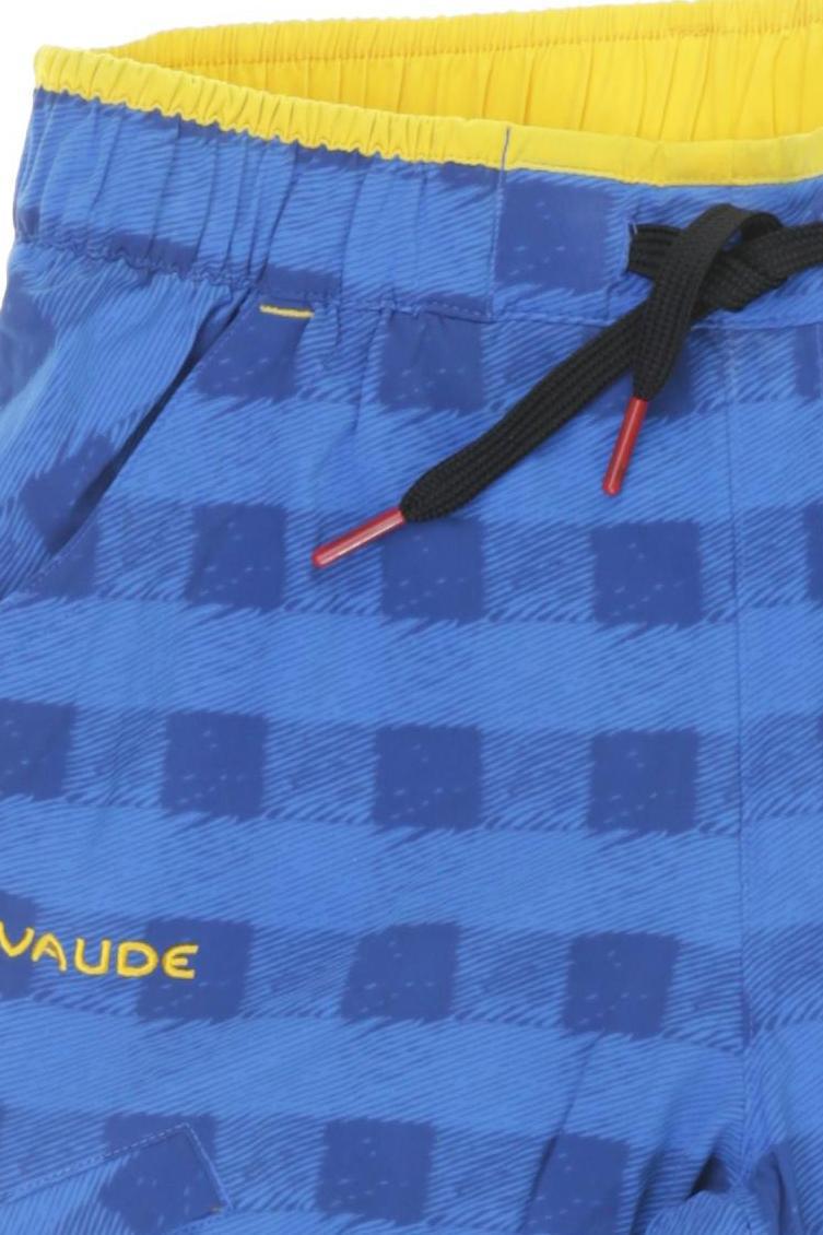Thumbnail - Vaude Jungen Shorts, blau, Gr. 146