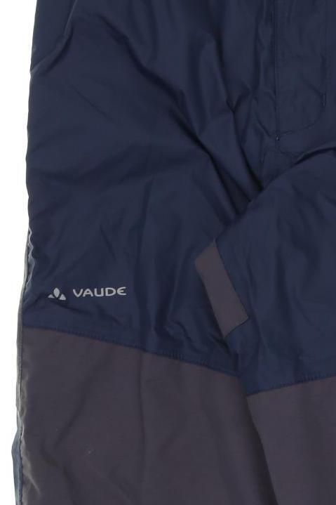 Thumbnail - Vaude Jungen Stoffhose, blau, Gr. 122
