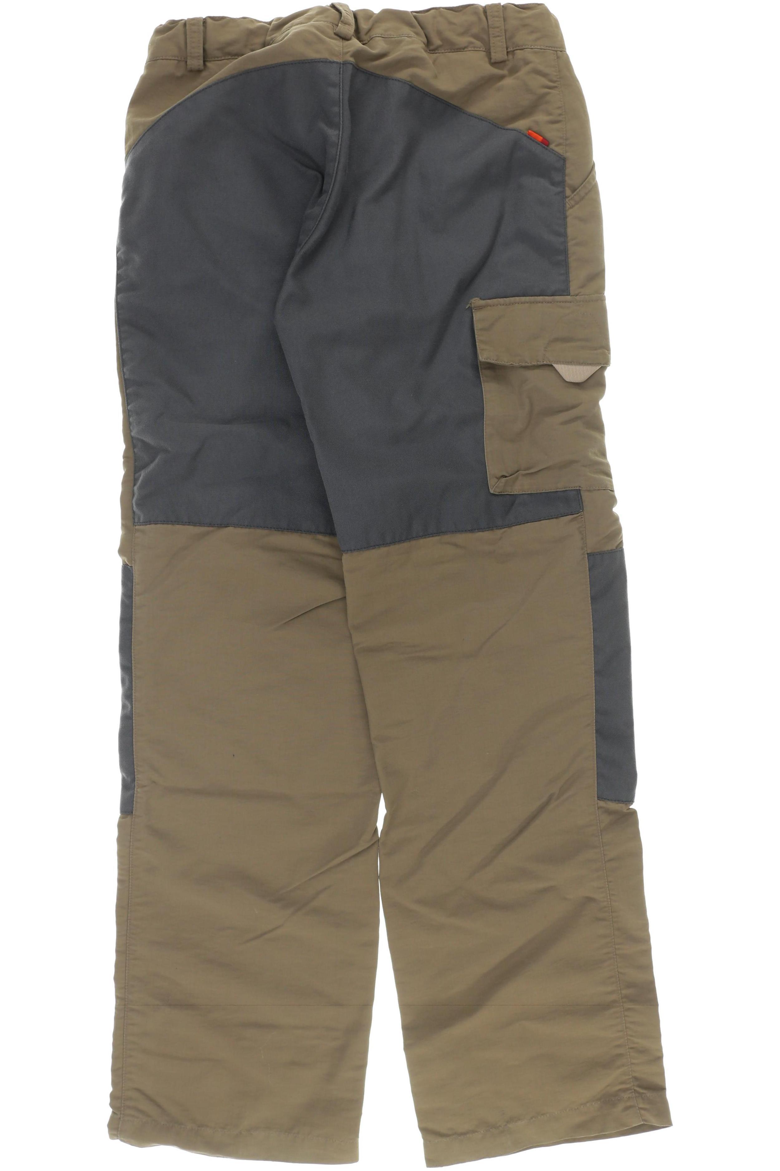 Thumbnail - Vaude Jungen Stoffhose, beige, Gr. 146