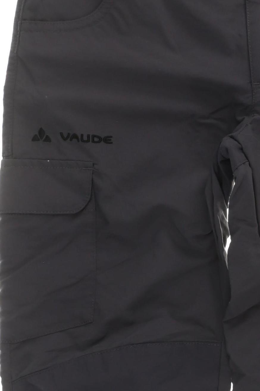Thumbnail - Vaude Jungen Stoffhose, grau, Gr. 134
