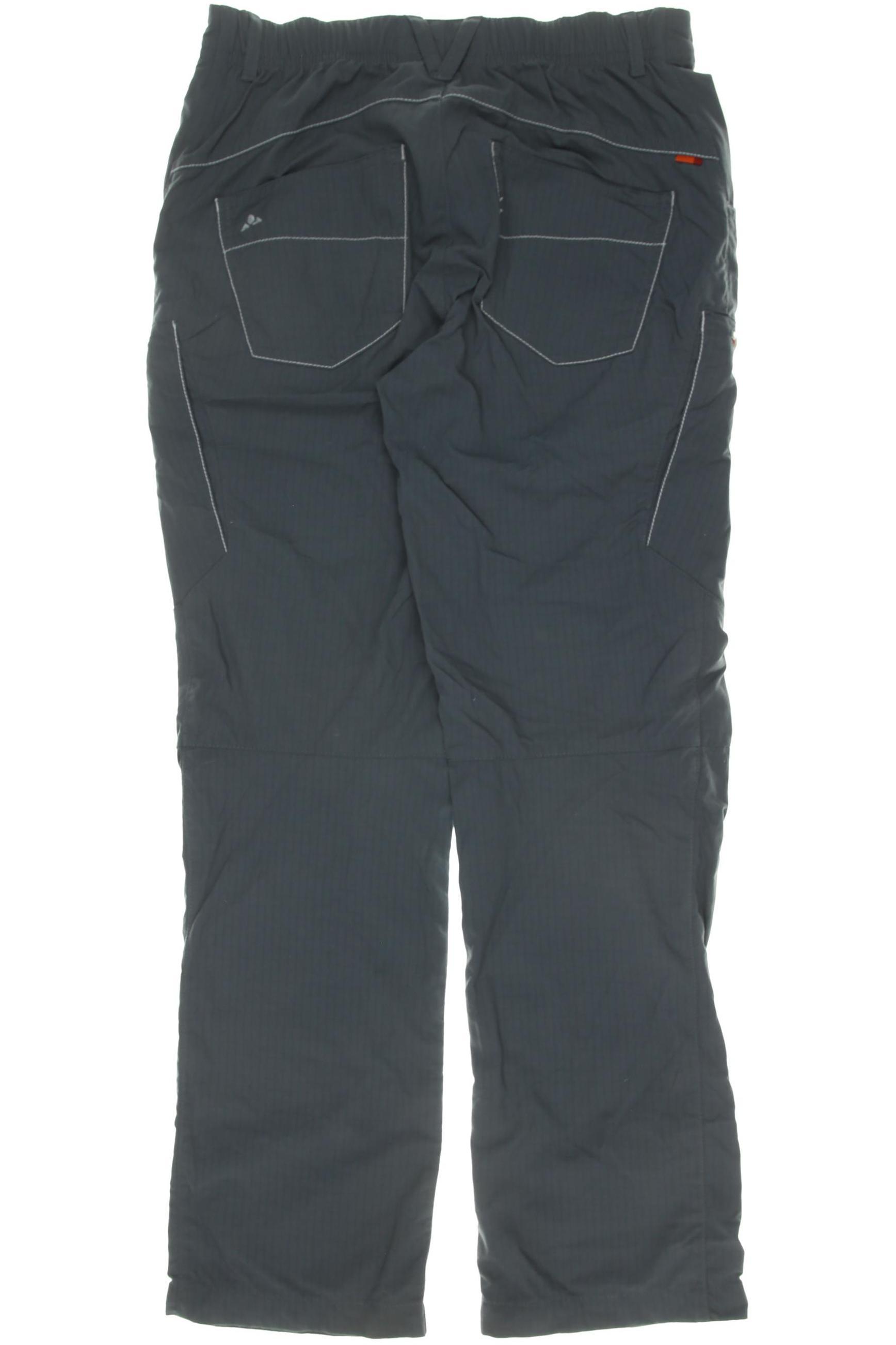 Thumbnail - Vaude Jungen Stoffhose, grün, Gr. 146
