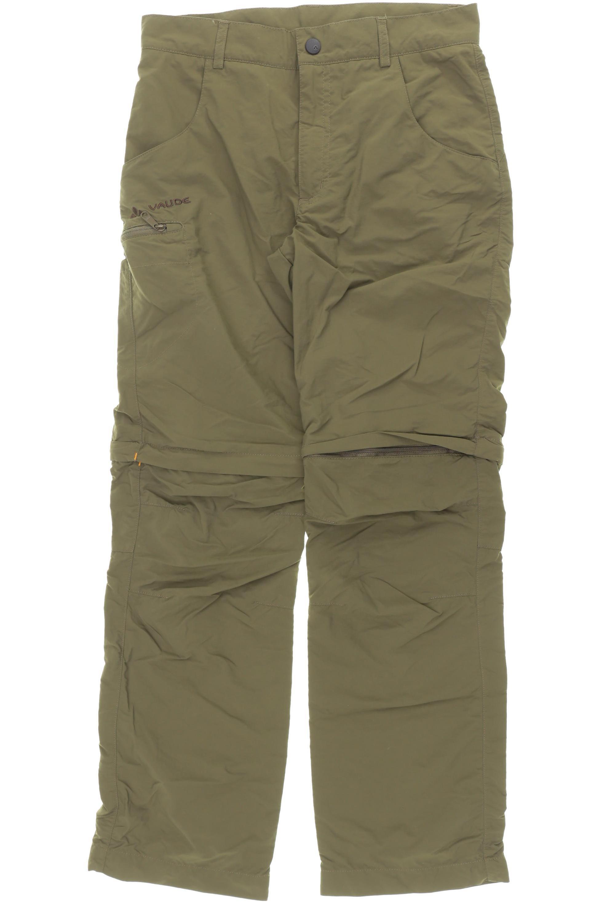 

Vaude Jungen Stoffhose, grün, Gr. 146