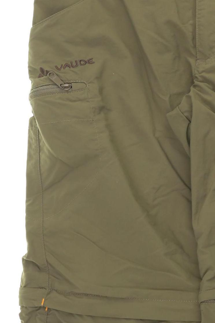 Thumbnail - Vaude Jungen Stoffhose, grün, Gr. 146