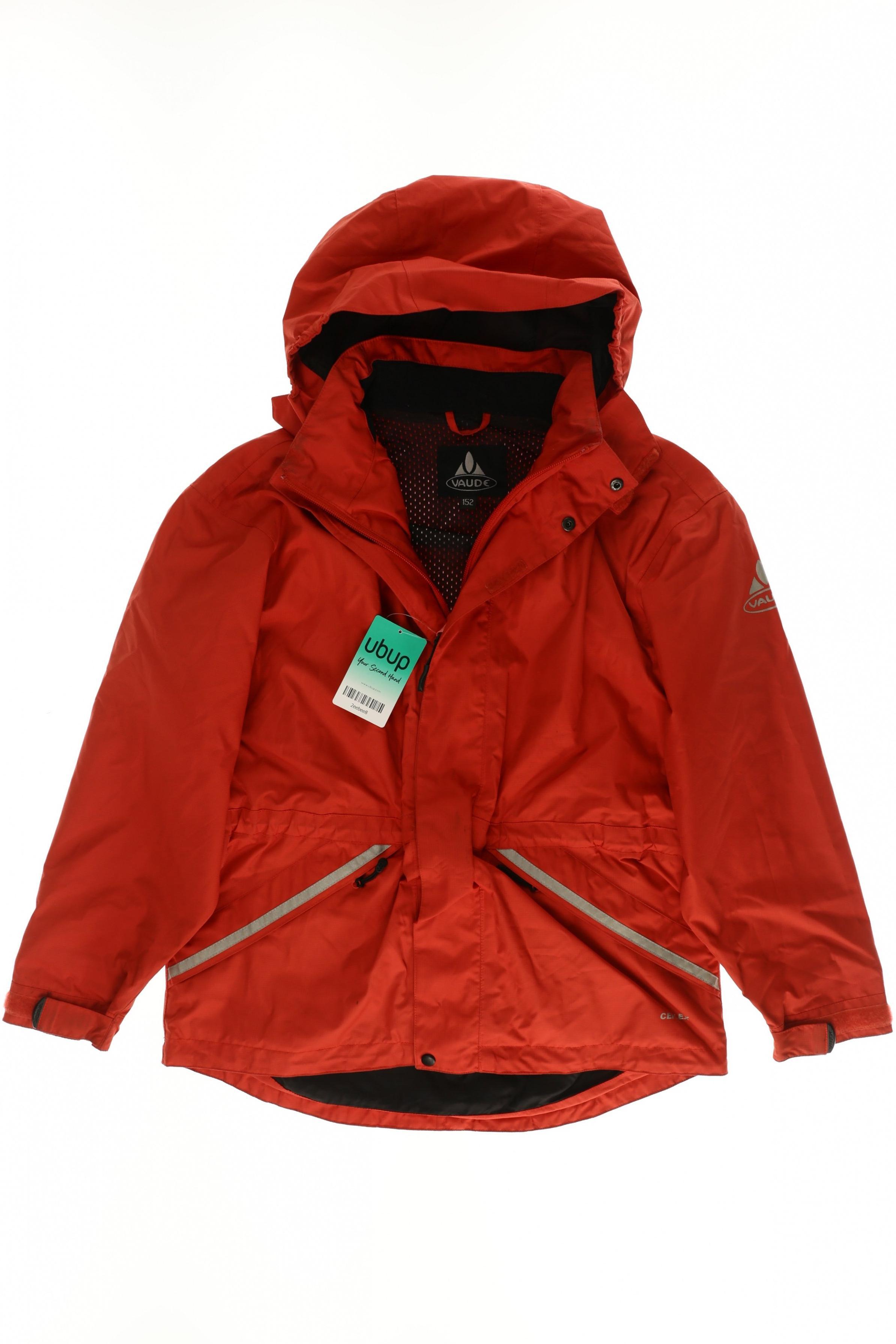 

Vaude Mädchen Jacke, rot, Gr. 152