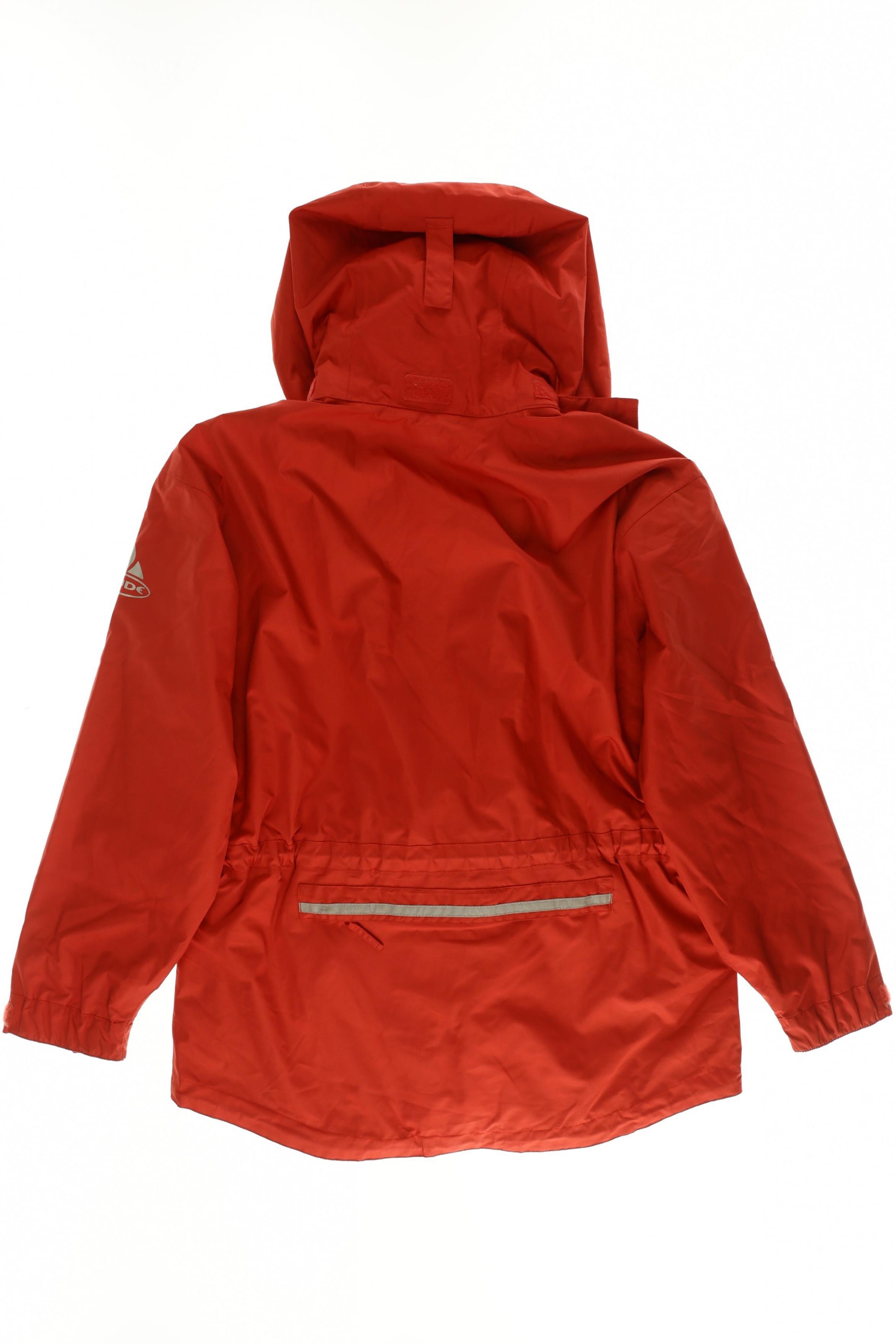 Thumbnail - Vaude Mädchen Jacke, rot, Gr. 152
