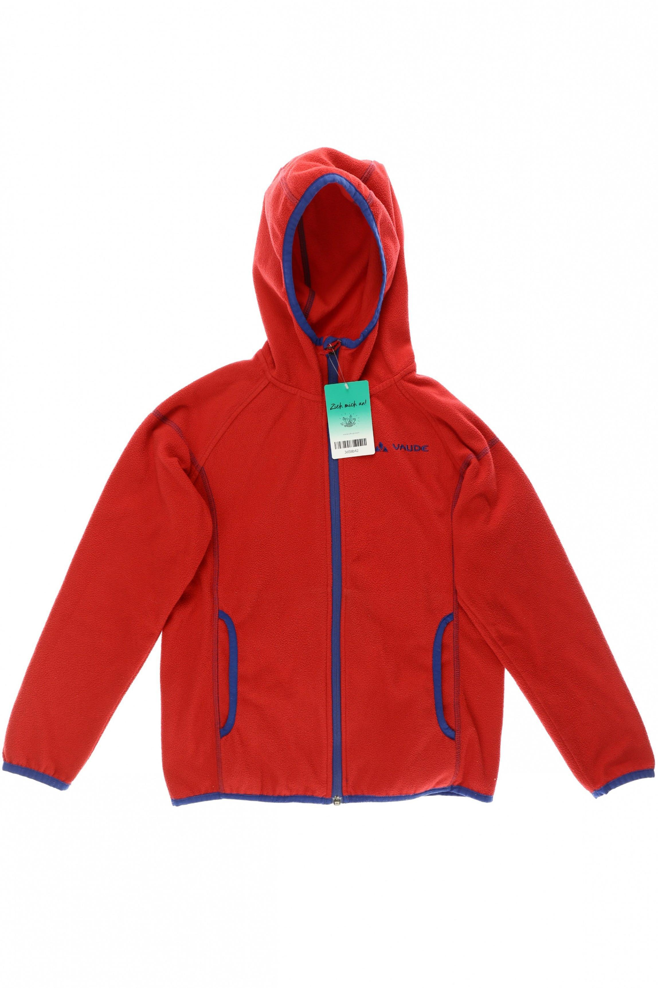 

Vaude Mädchen Jacke, rot, Gr. 134