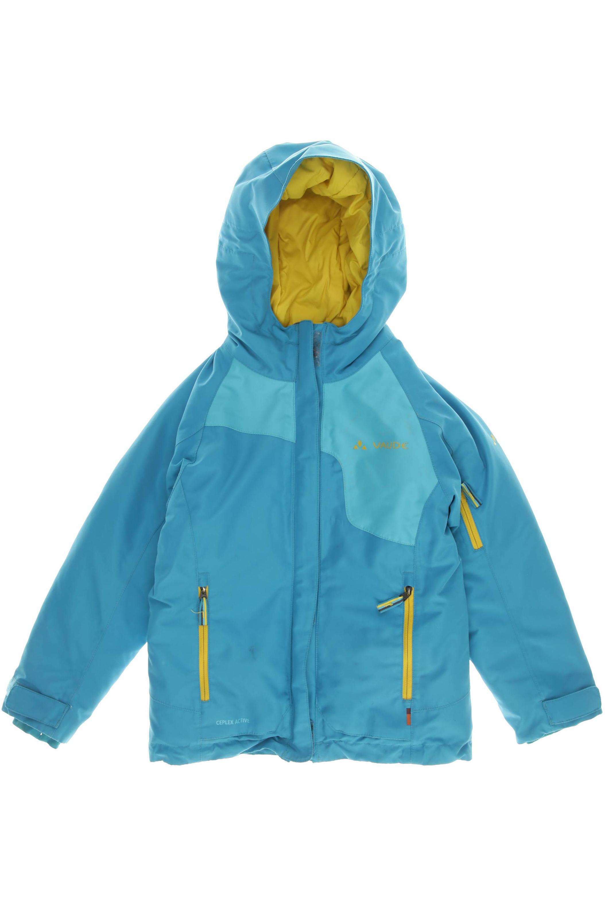 

Vaude Mädchen Jacke, blau, Gr. 116