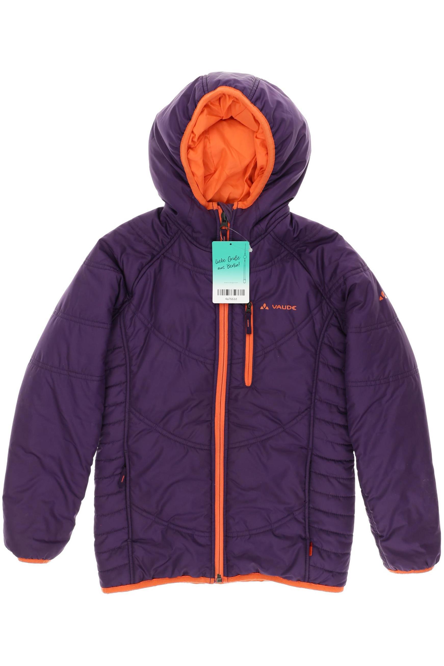 

Vaude Mädchen Jacke, lila, Gr. 122