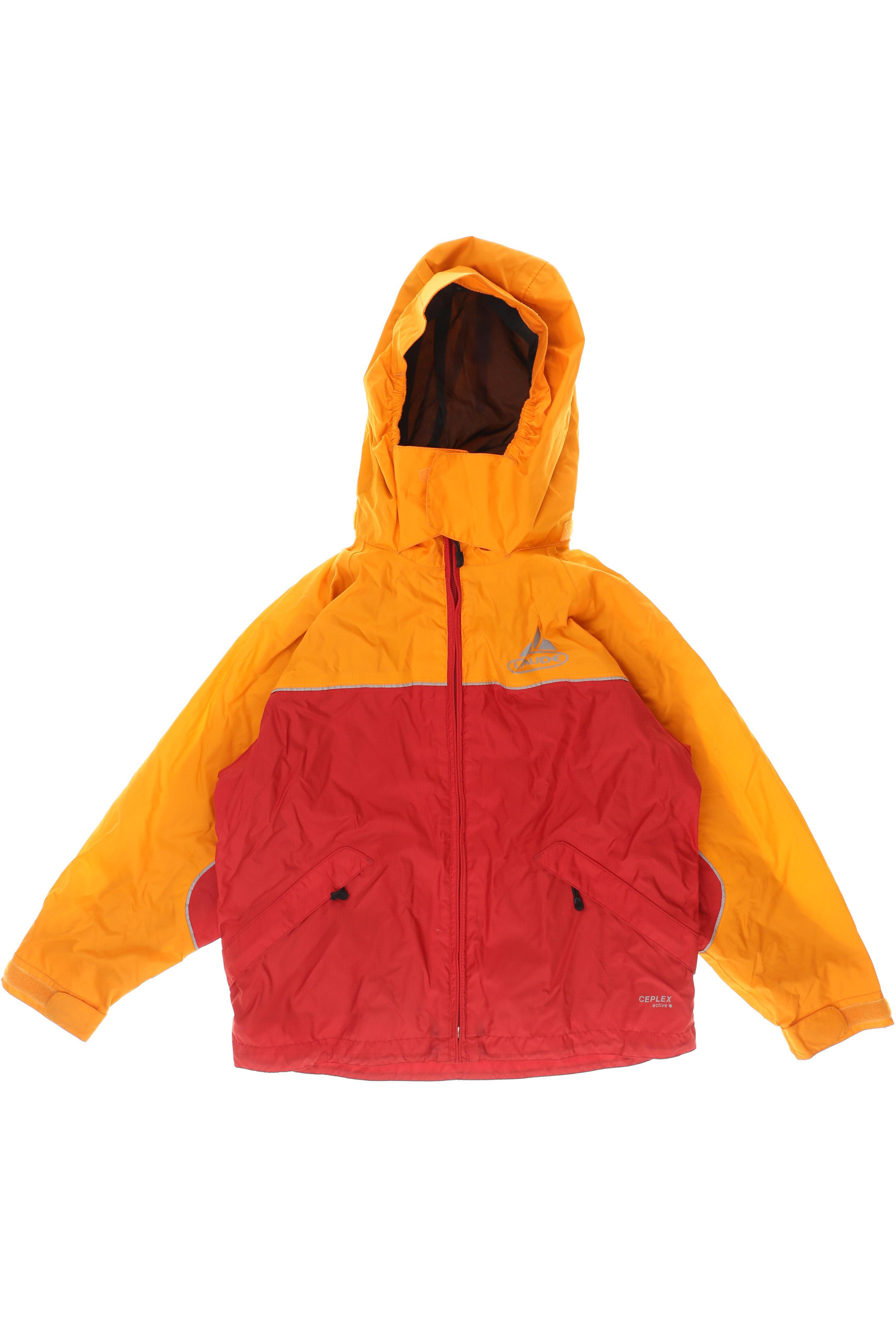 

Vaude Mädchen Jacke, rot, Gr. 128