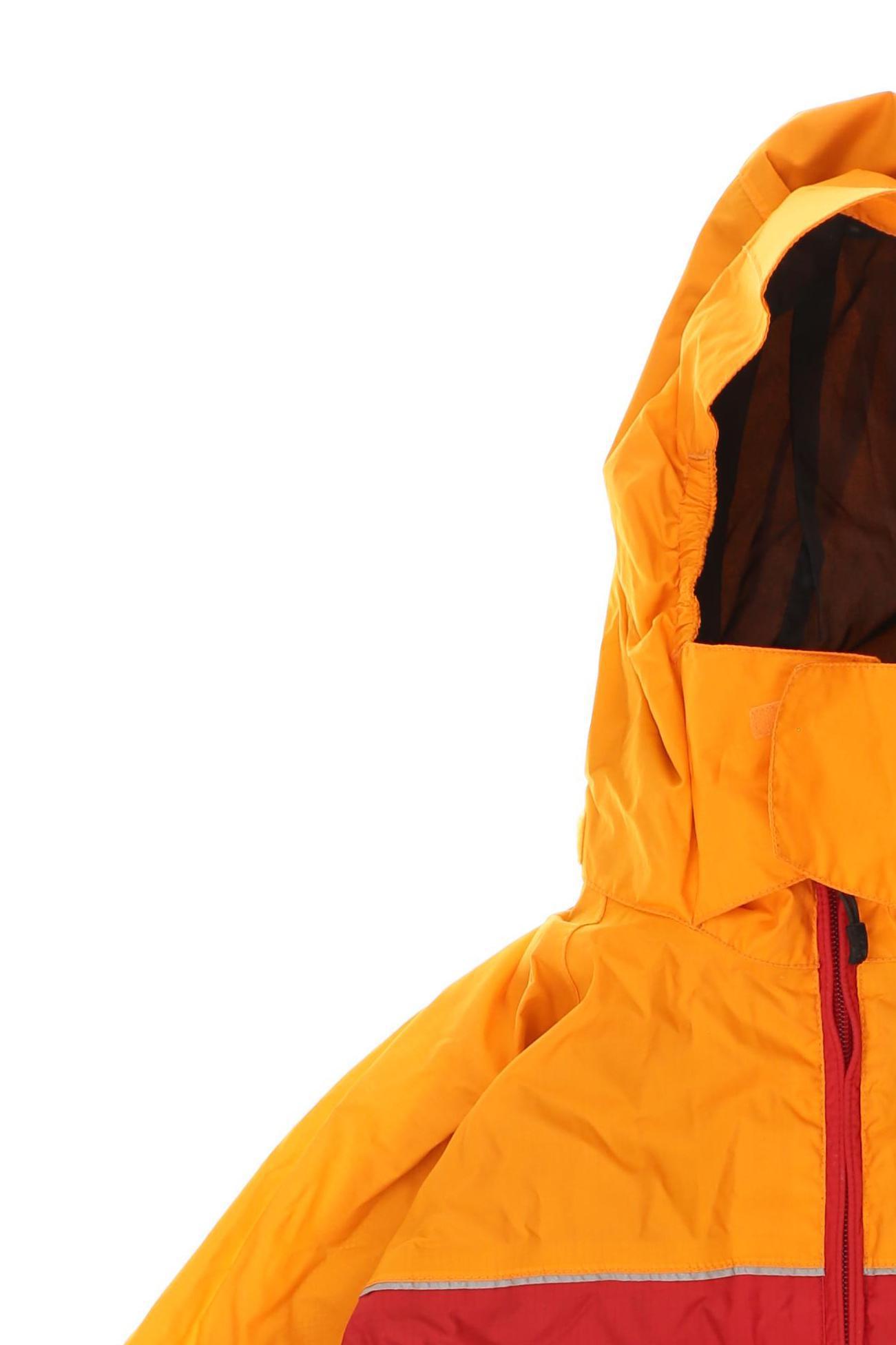 Thumbnail - Vaude Mädchen Jacke, rot, Gr. 128