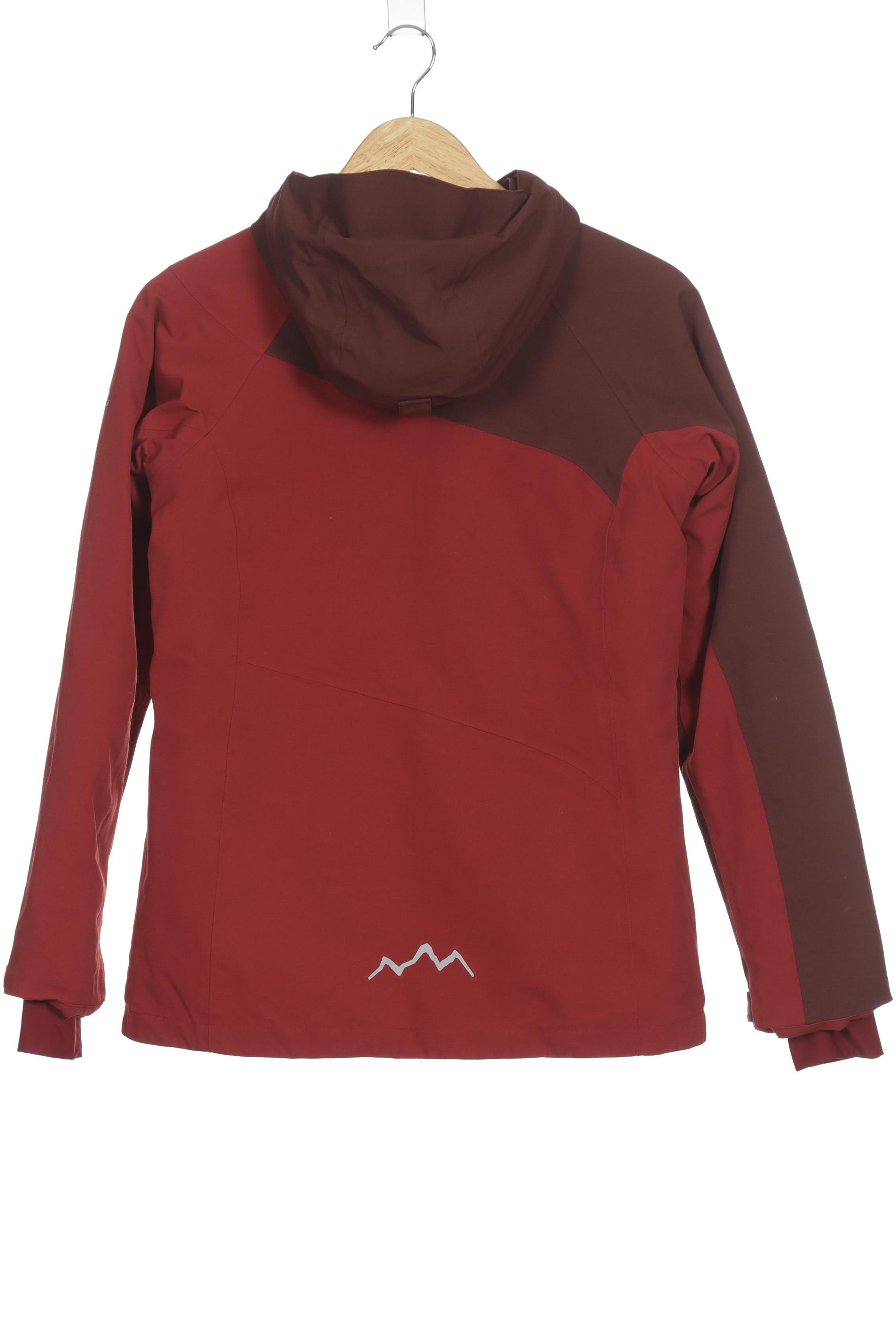 Thumbnail - Vaude Mädchen Jacke, rot, Gr. 158