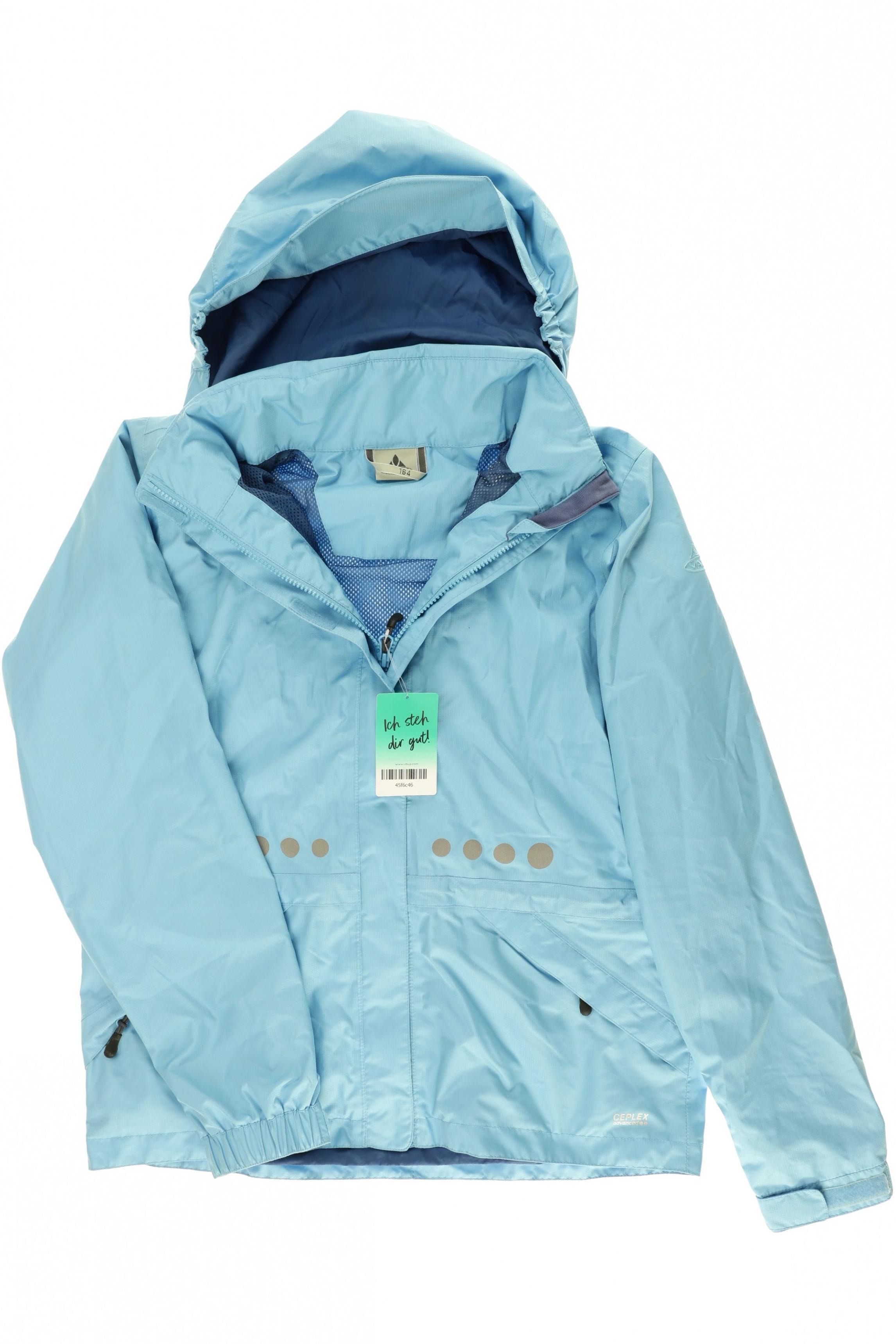 

Vaude Mädchen Jacke, blau, Gr. 164