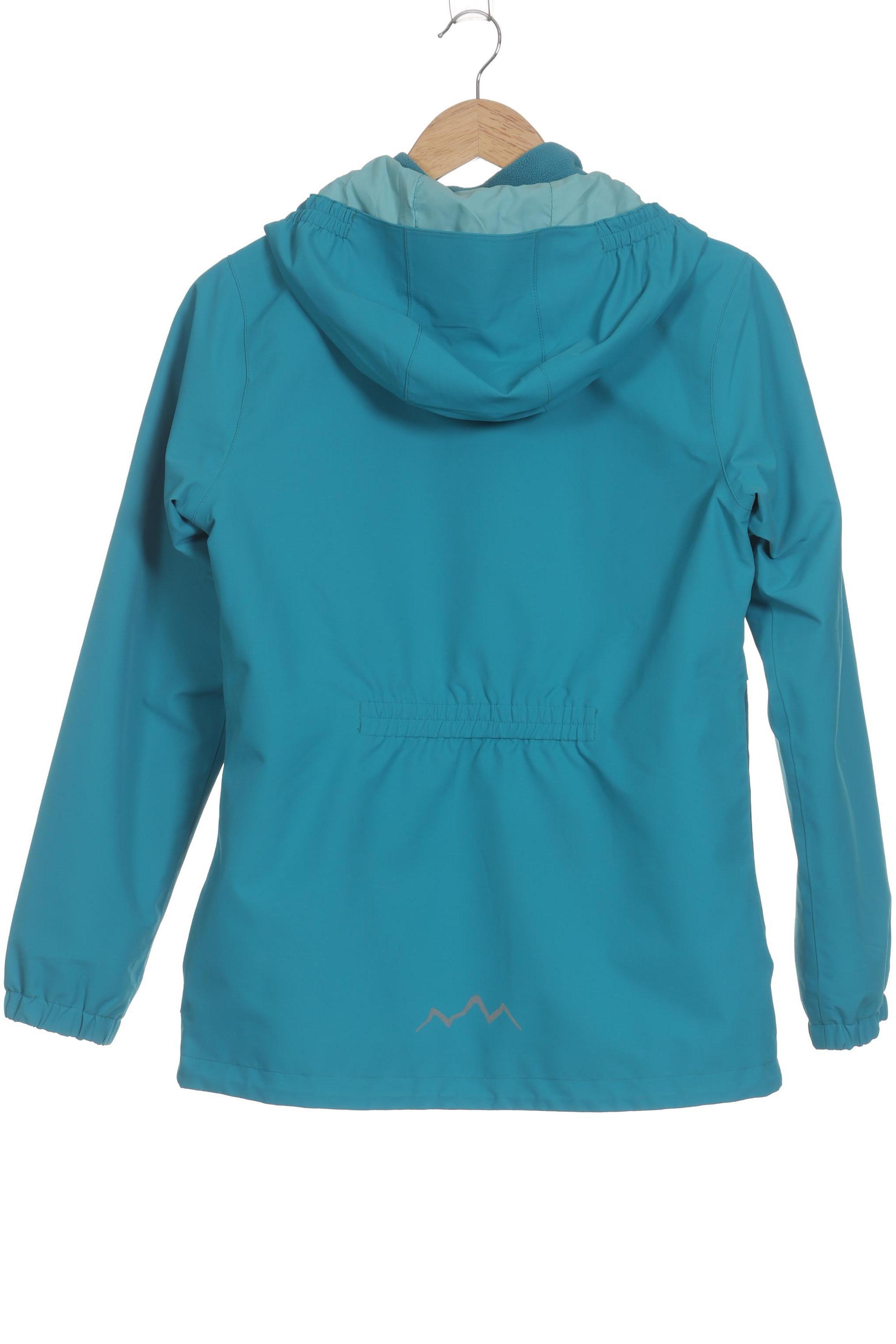 Thumbnail - Vaude Mädchen Jacke, türkis, Gr. 158