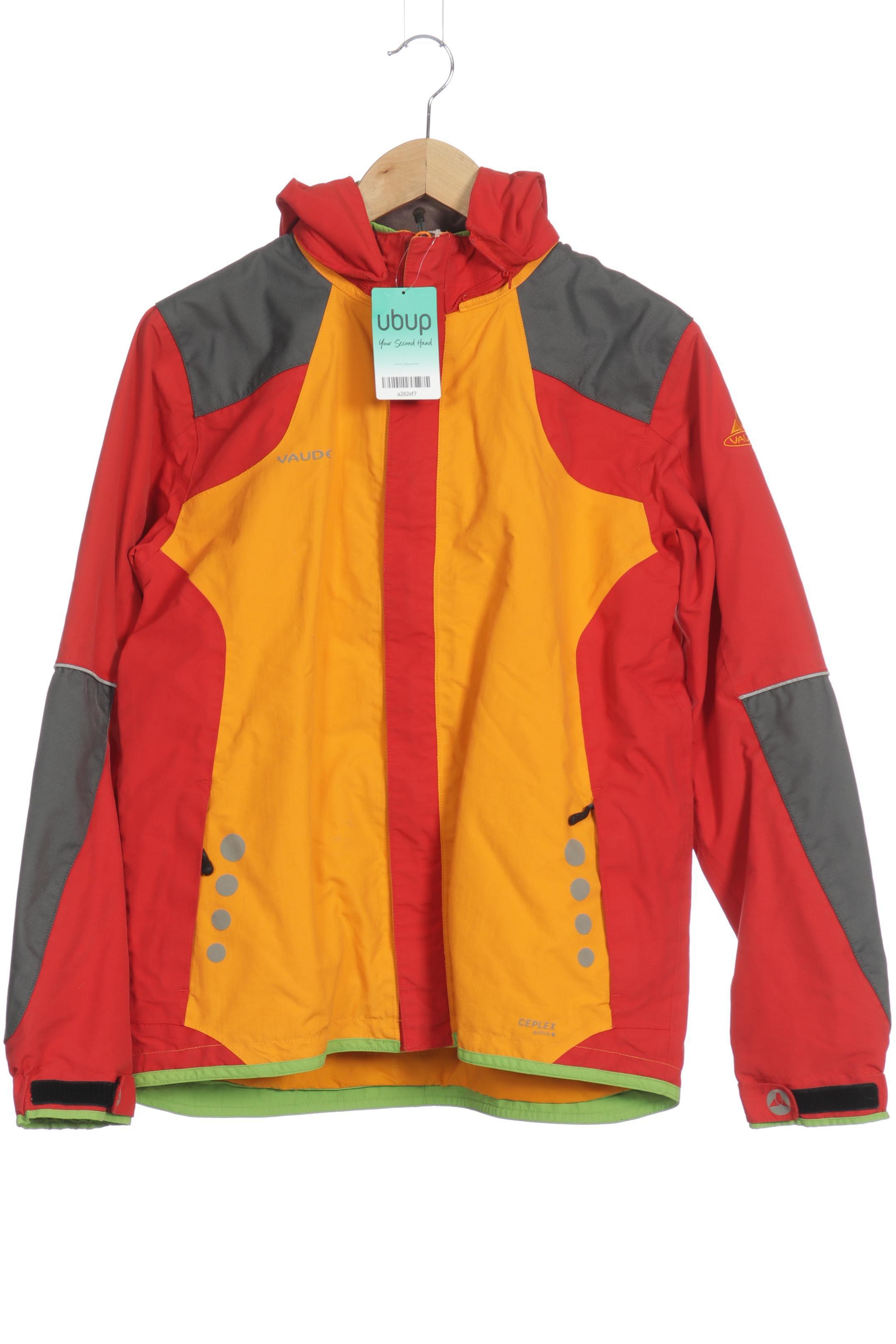 

Vaude Mädchen Jacke, rot, Gr. 164