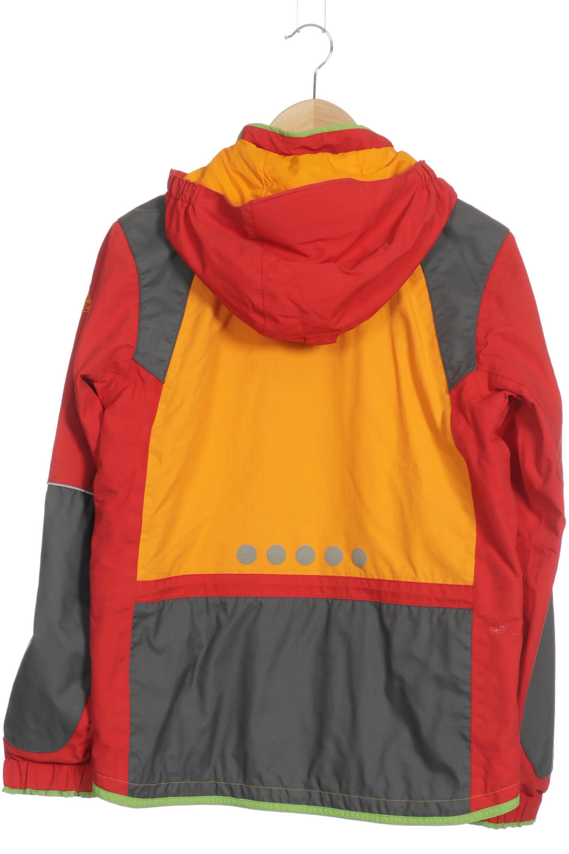 Thumbnail - Vaude Mädchen Jacke, rot, Gr. 164