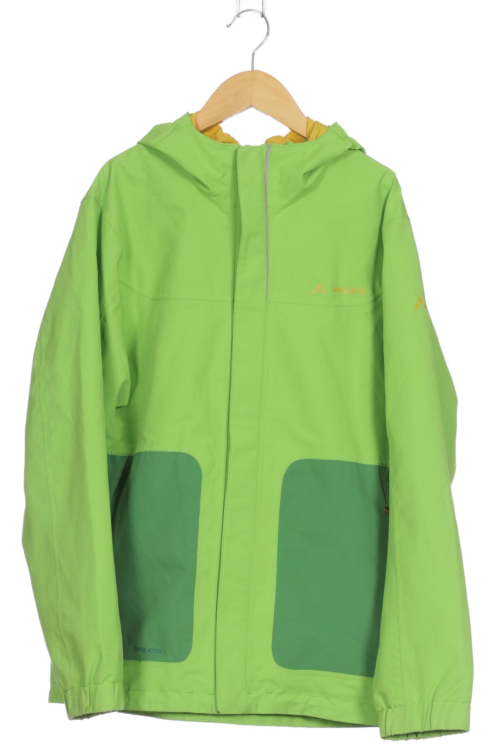 

Vaude Mädchen Jacke, grün, Gr. 158