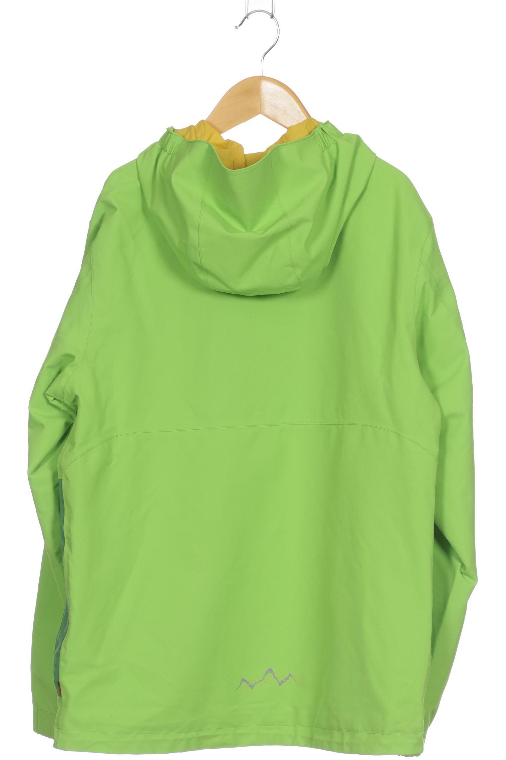 Thumbnail - Vaude Mädchen Jacke, grün, Gr. 158