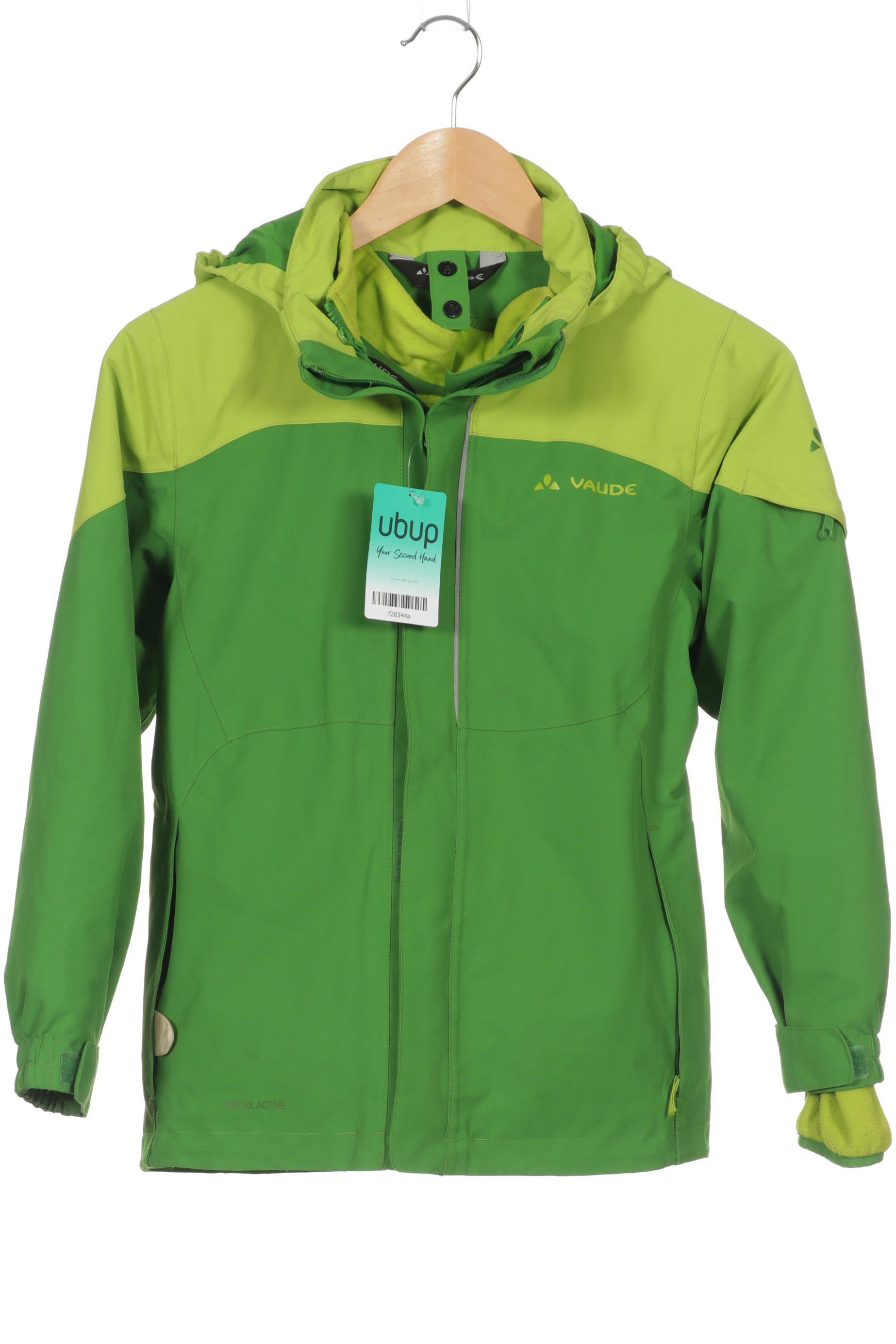 

Vaude Mädchen Jacke, grün, Gr. 134