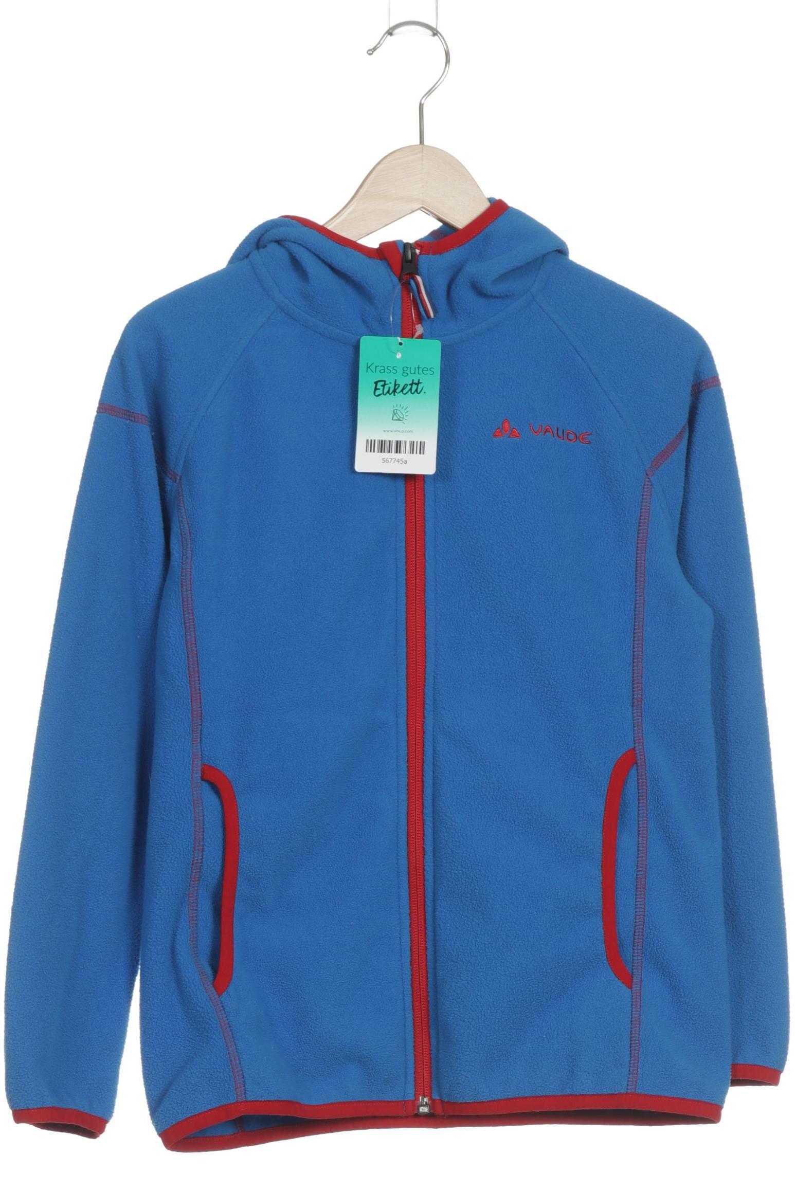 

Vaude Mädchen Hoodies & Sweater, blau, Gr. 134
