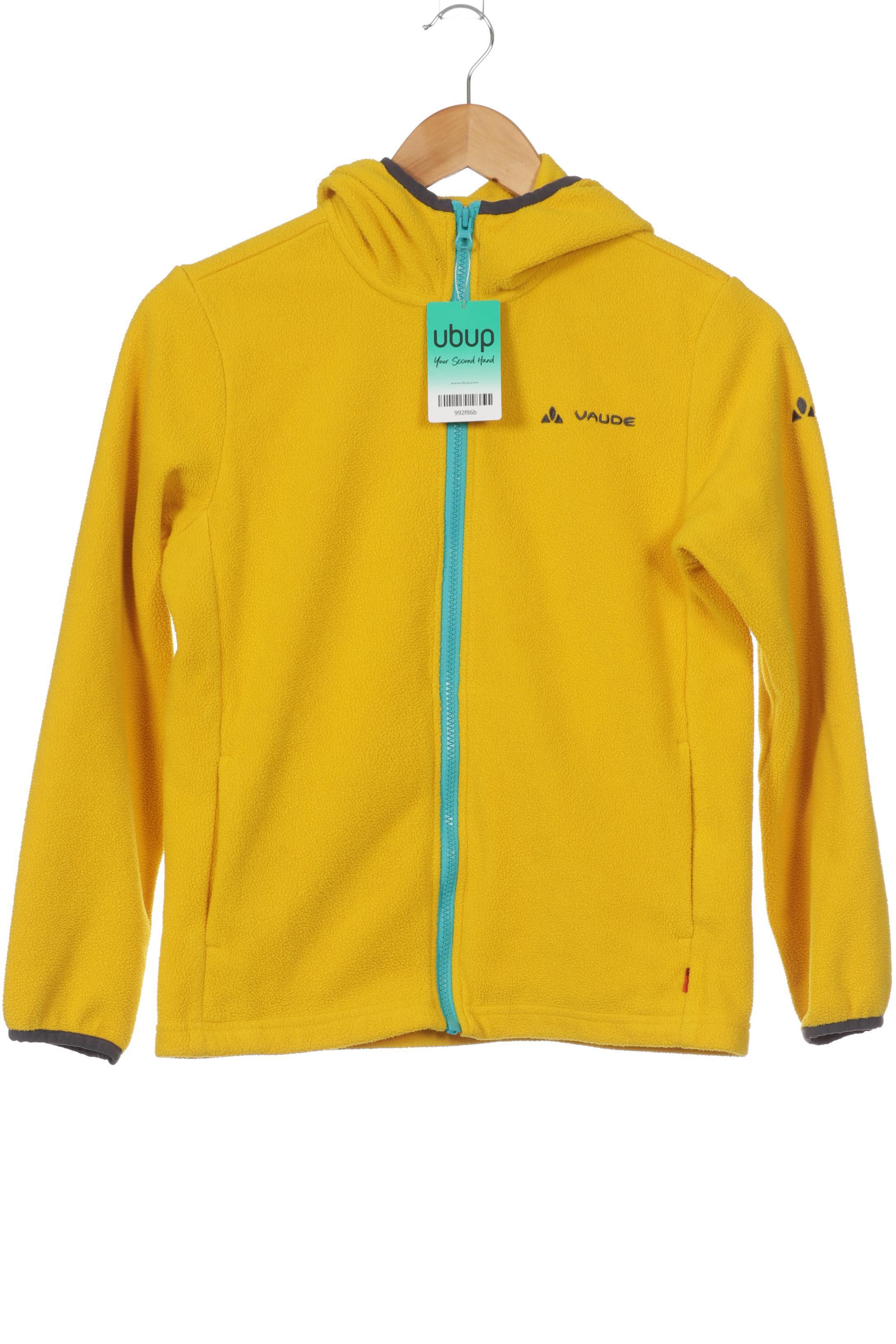 

Vaude Mädchen Hoodies & Sweater, gelb, Gr. 146