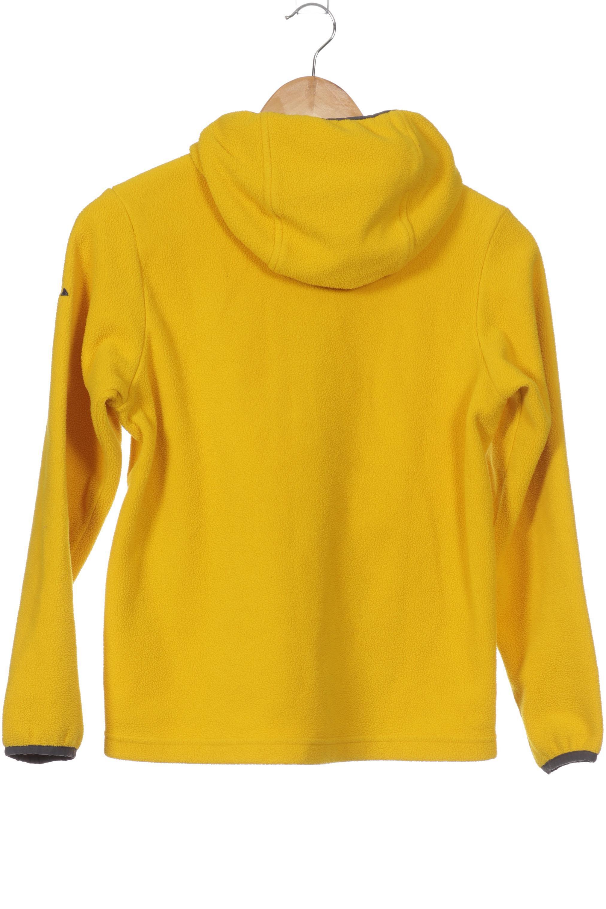 Thumbnail - Vaude Mädchen Hoodies &amp; Sweater, gelb, Gr. 146