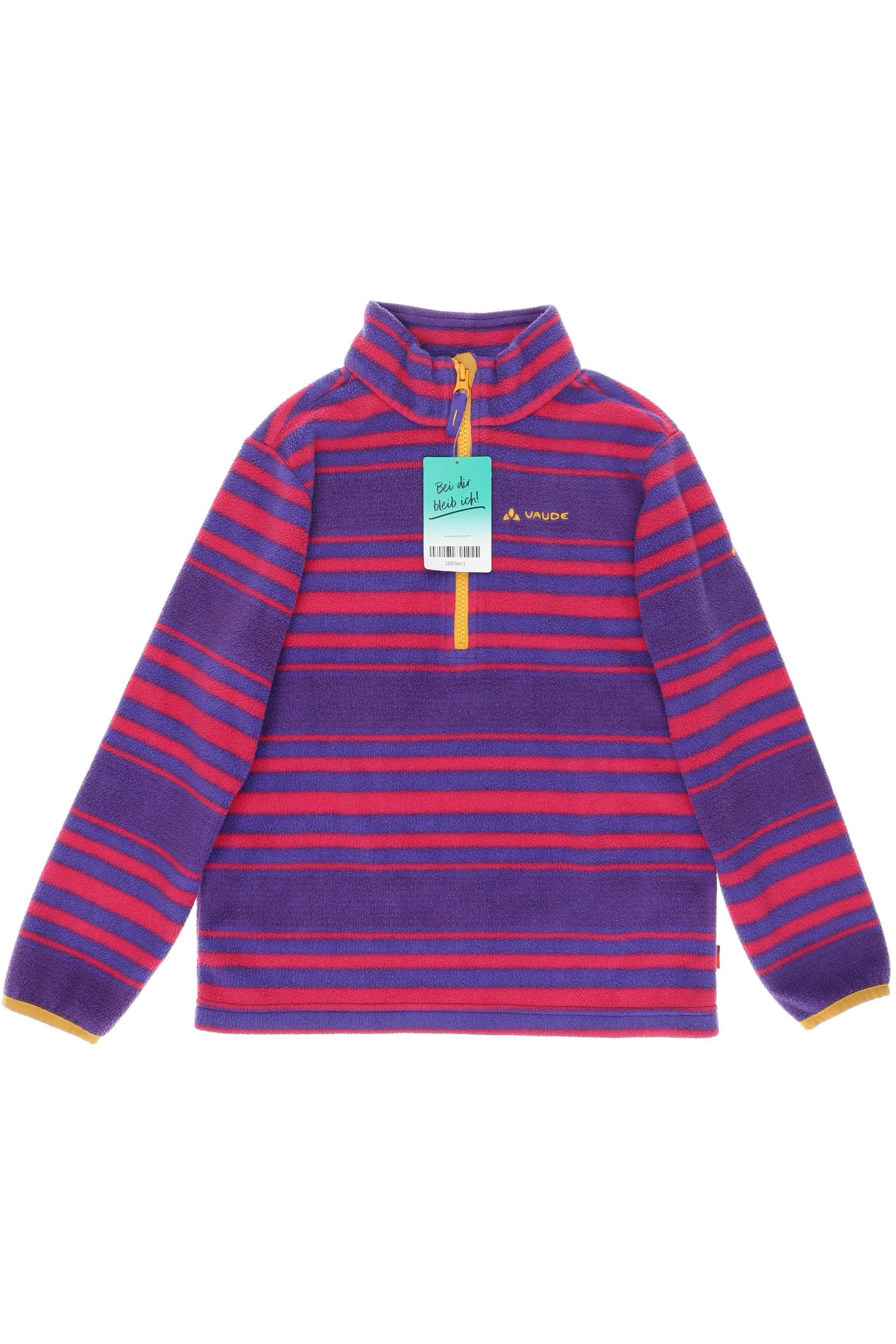 

Vaude Mädchen Pullover, lila, Gr. 122