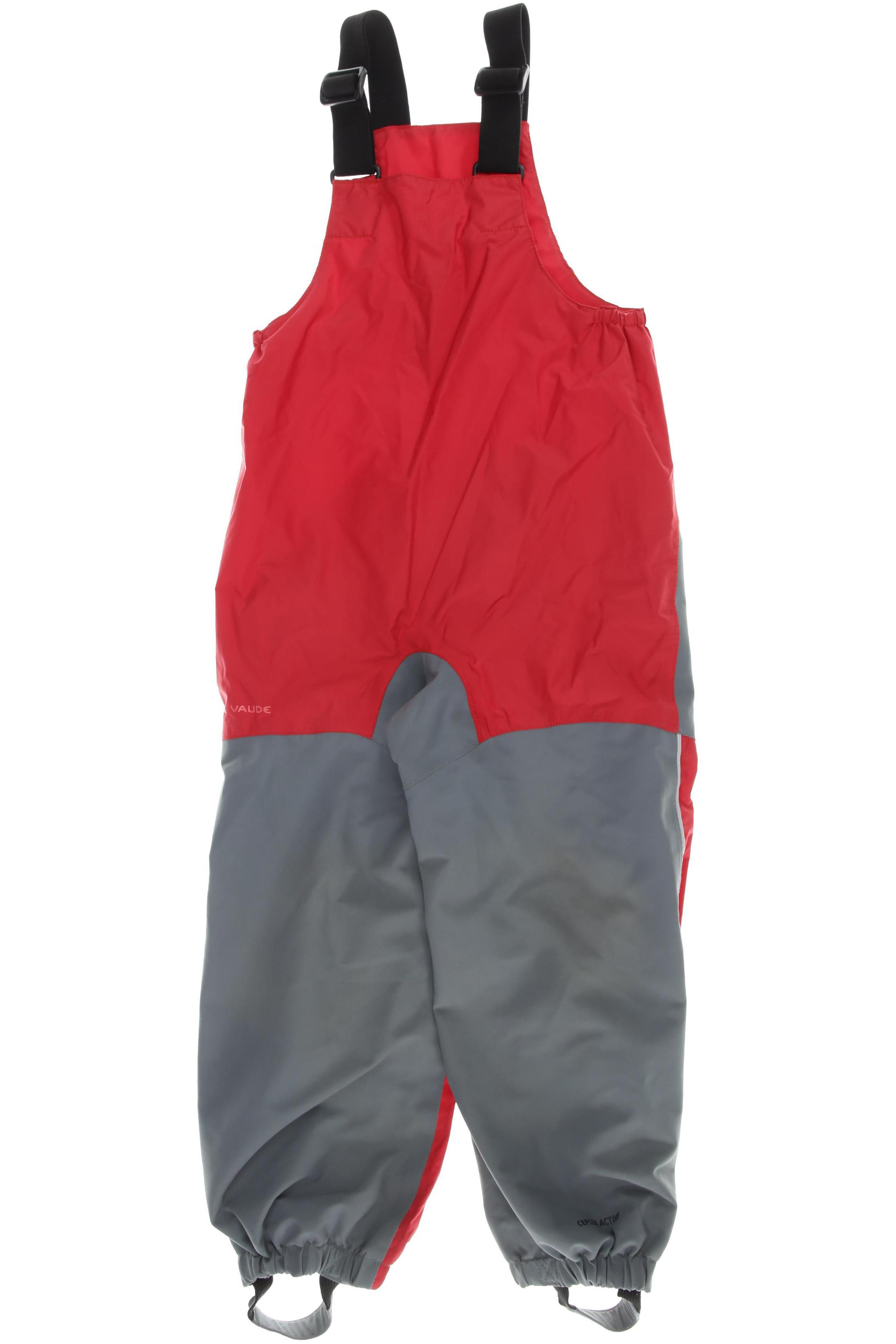 

Vaude Mädchen Stoffhose, rot, Gr. 110