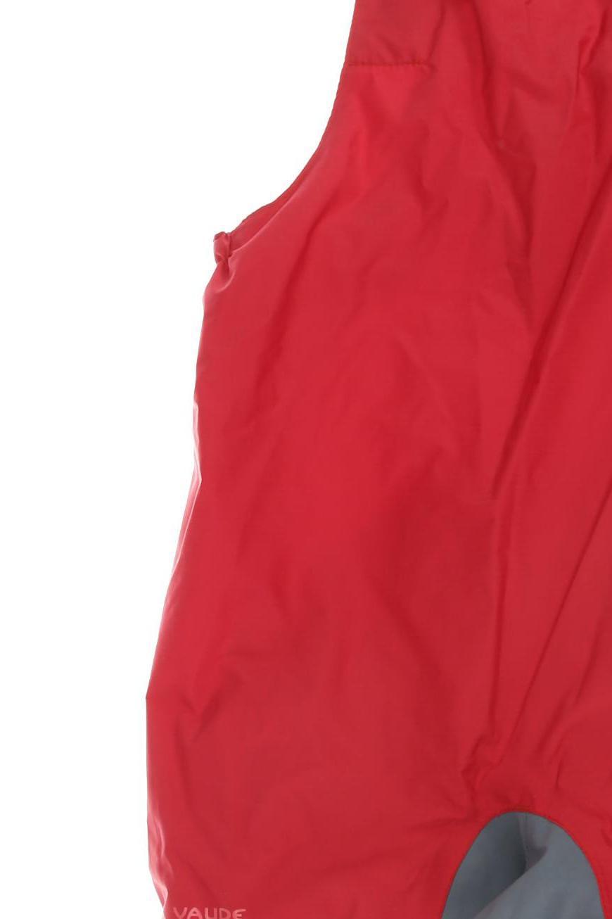 Thumbnail - Vaude Mädchen Stoffhose, rot, Gr. 110