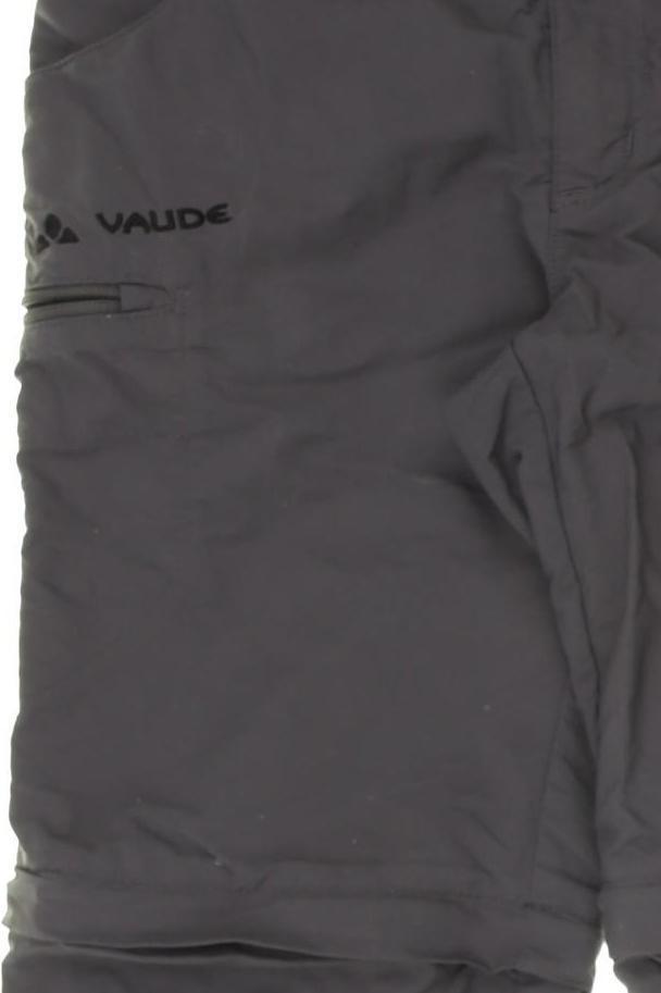 Thumbnail - Vaude Jungen Stoffhose, grau, Gr. 134