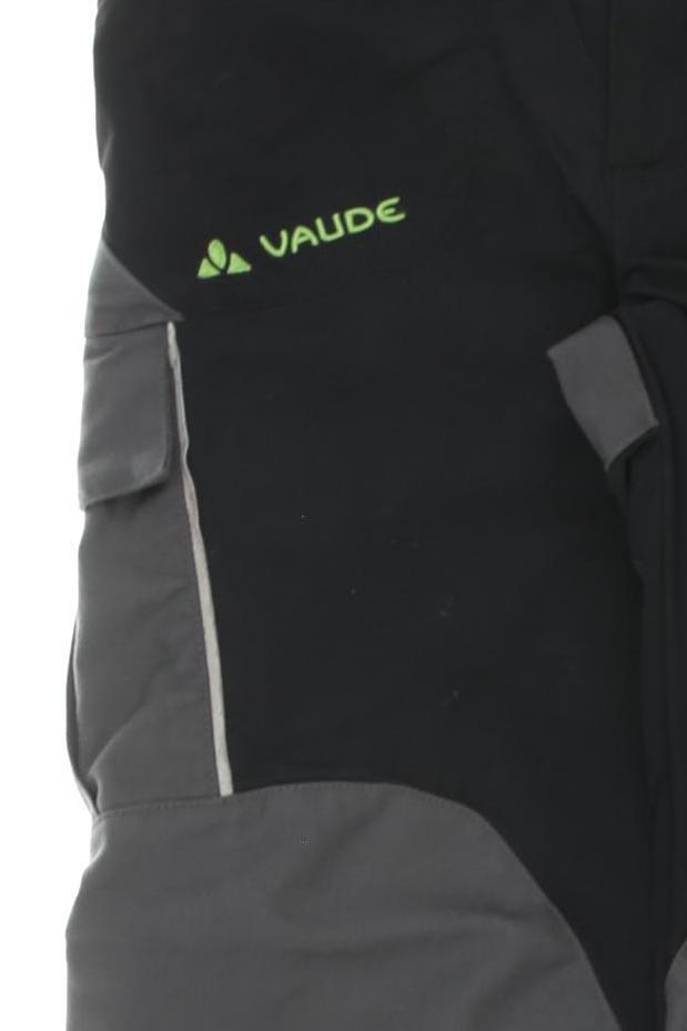 Thumbnail - Vaude Mädchen Stoffhose, schwarz, Gr. 134