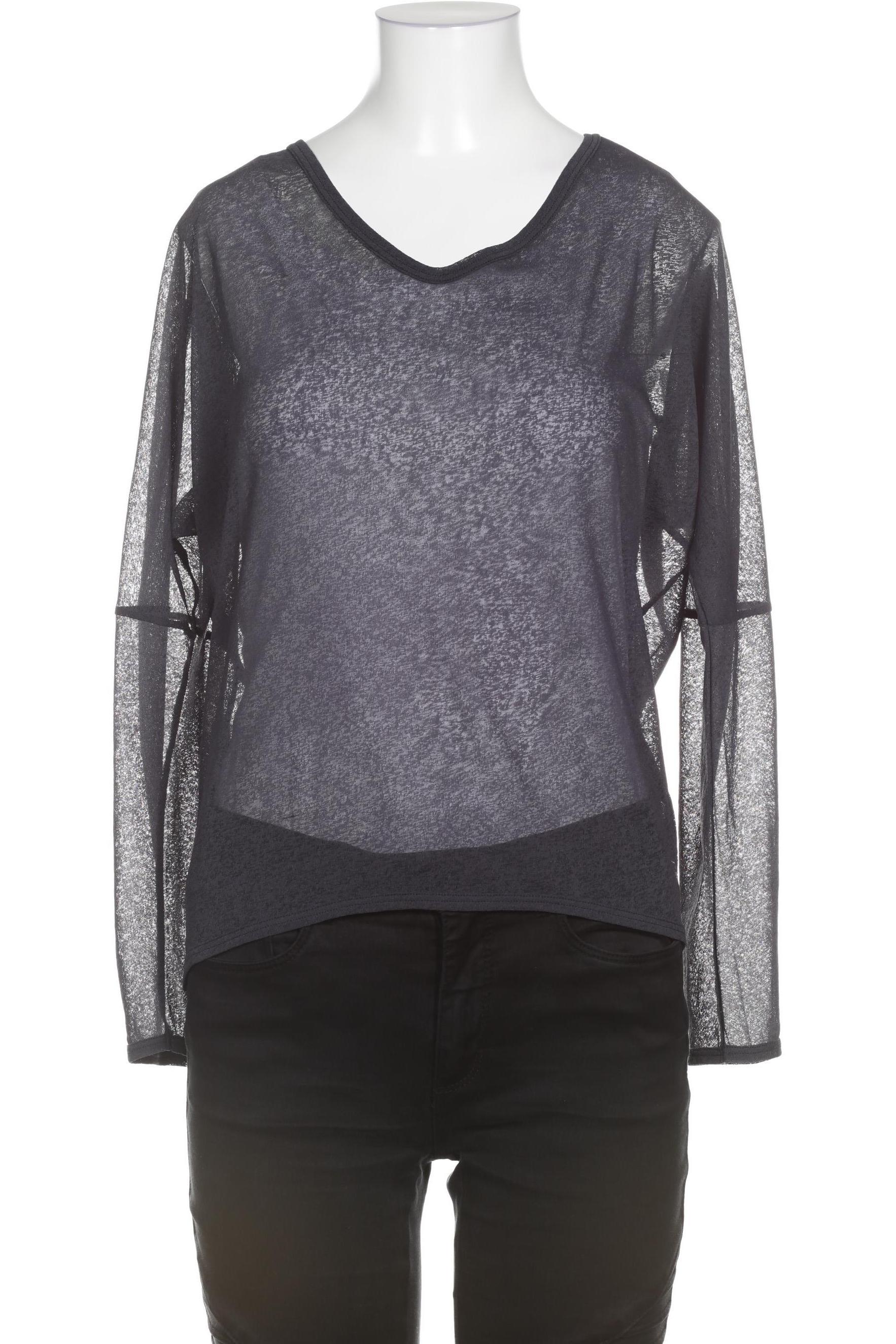 

Venice Beach Damen Langarmshirt, grau, Gr.