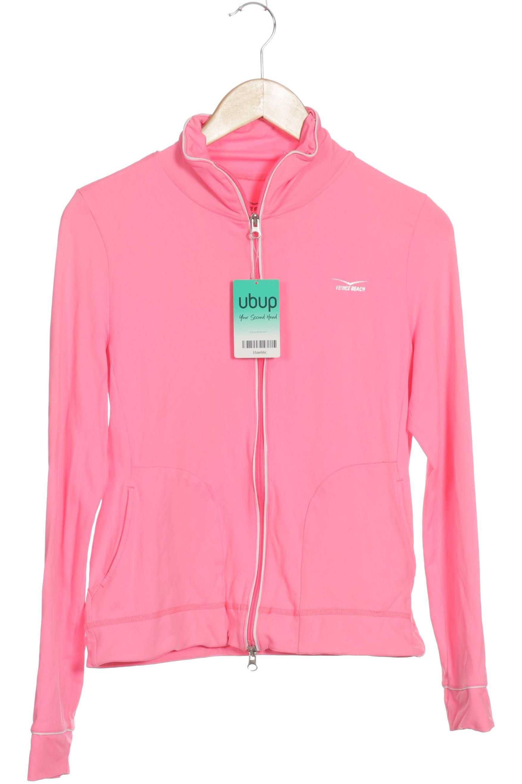 

Venice Beach Damen Jacke, pink, Gr.