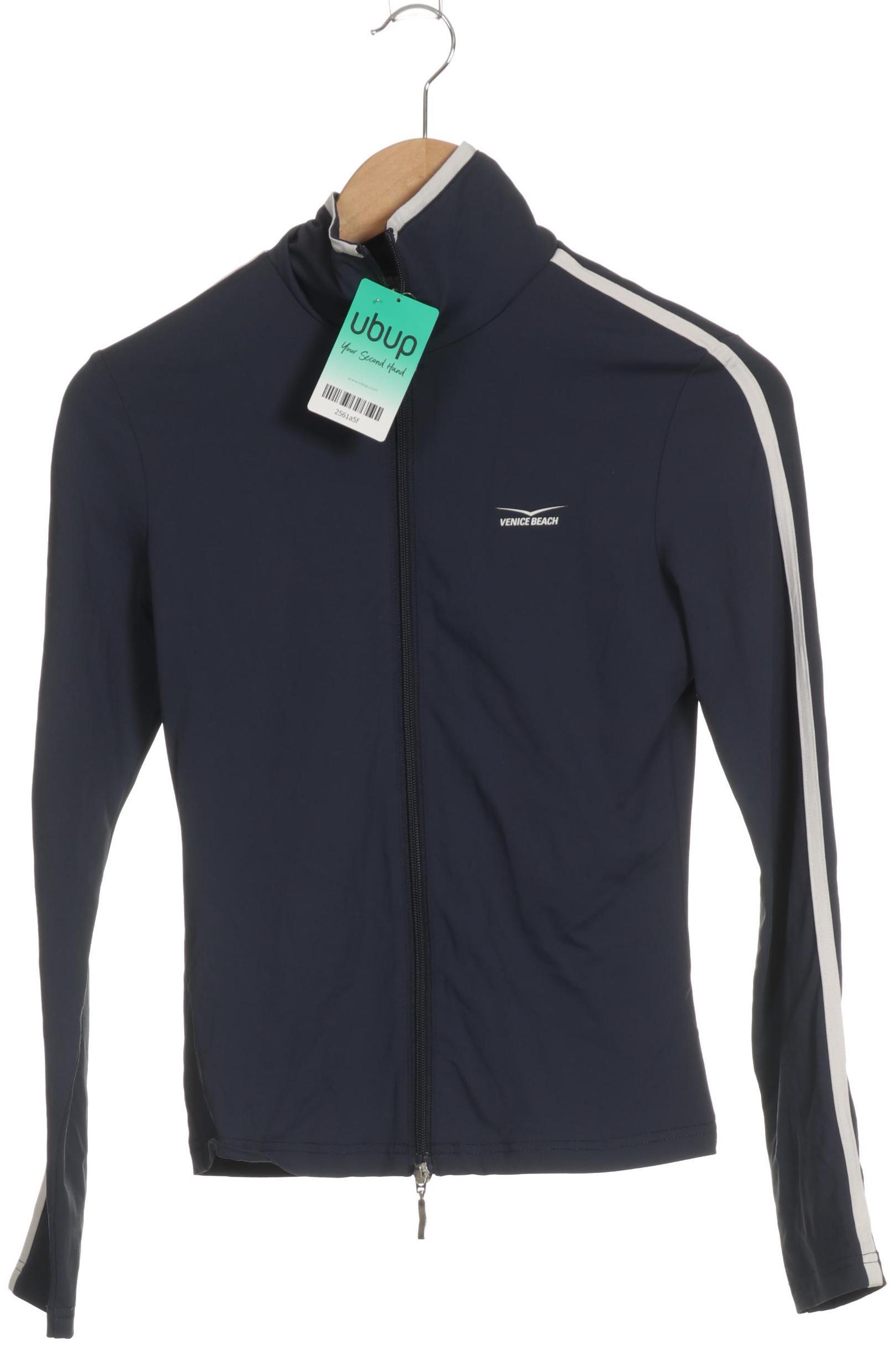 

Venice Beach Damen Jacke, blau, Gr.