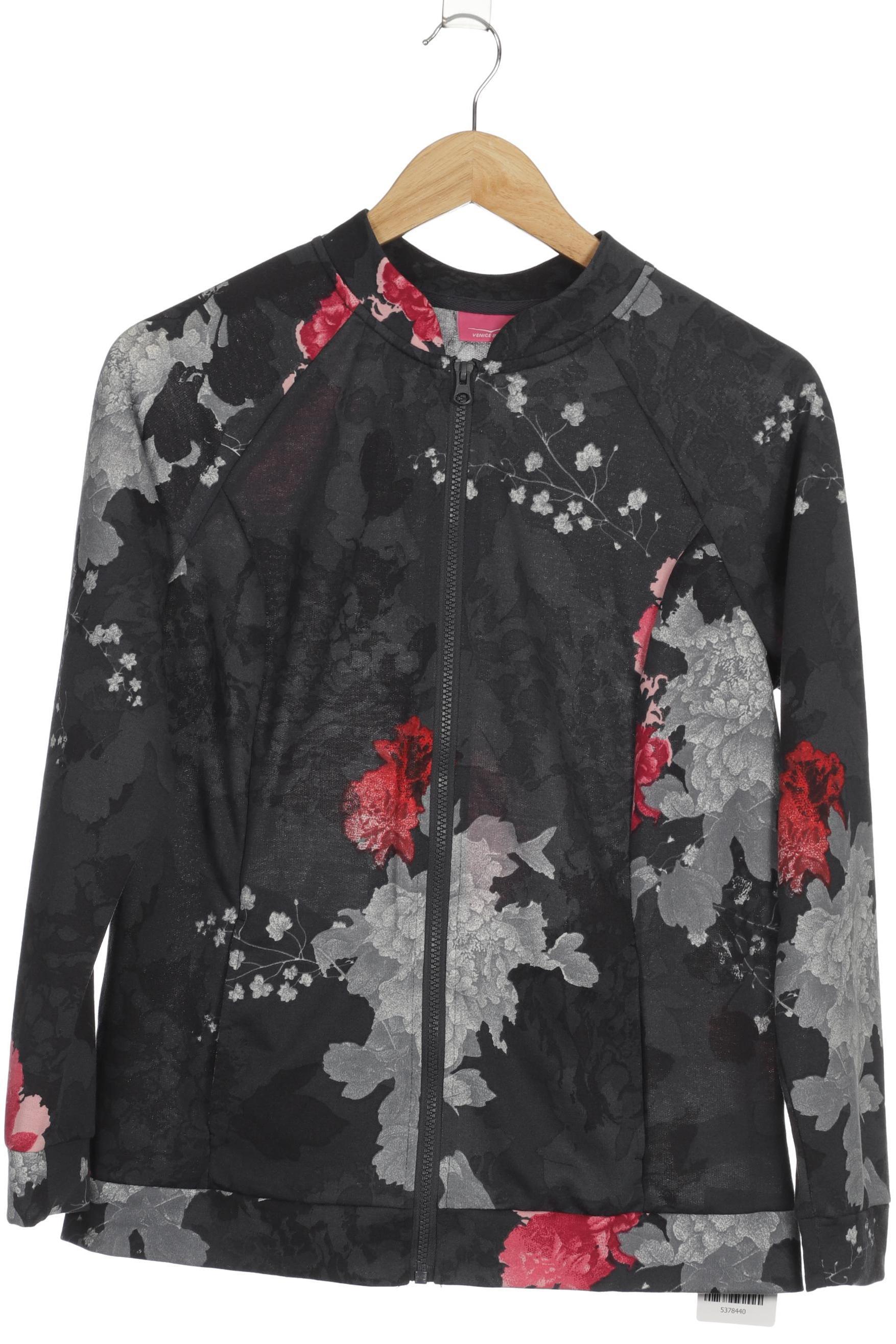 

Venice Beach Damen Jacke, grau, Gr. 40