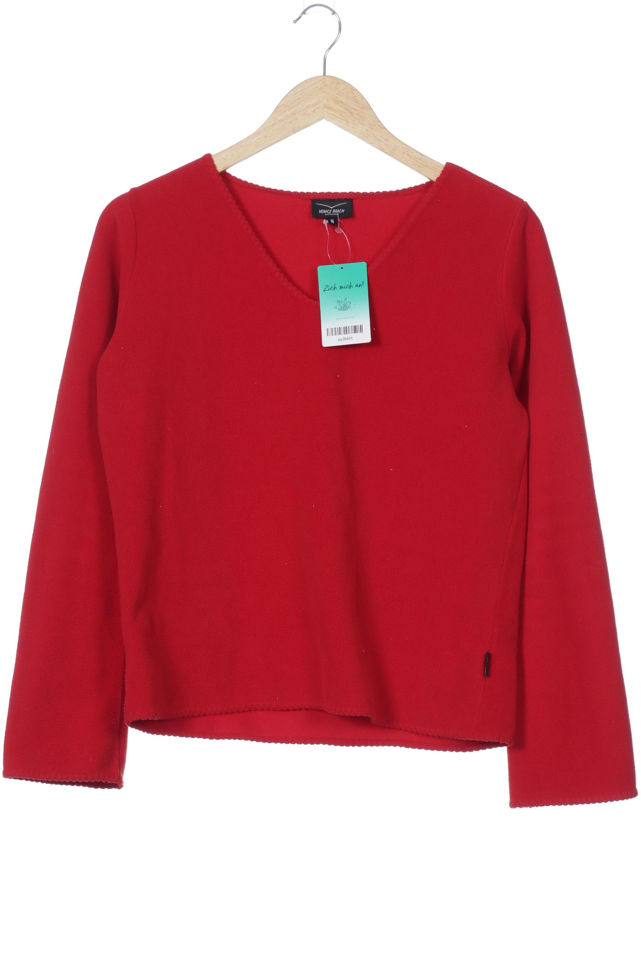 

Venice Beach Damen Pullover, rot, Gr.