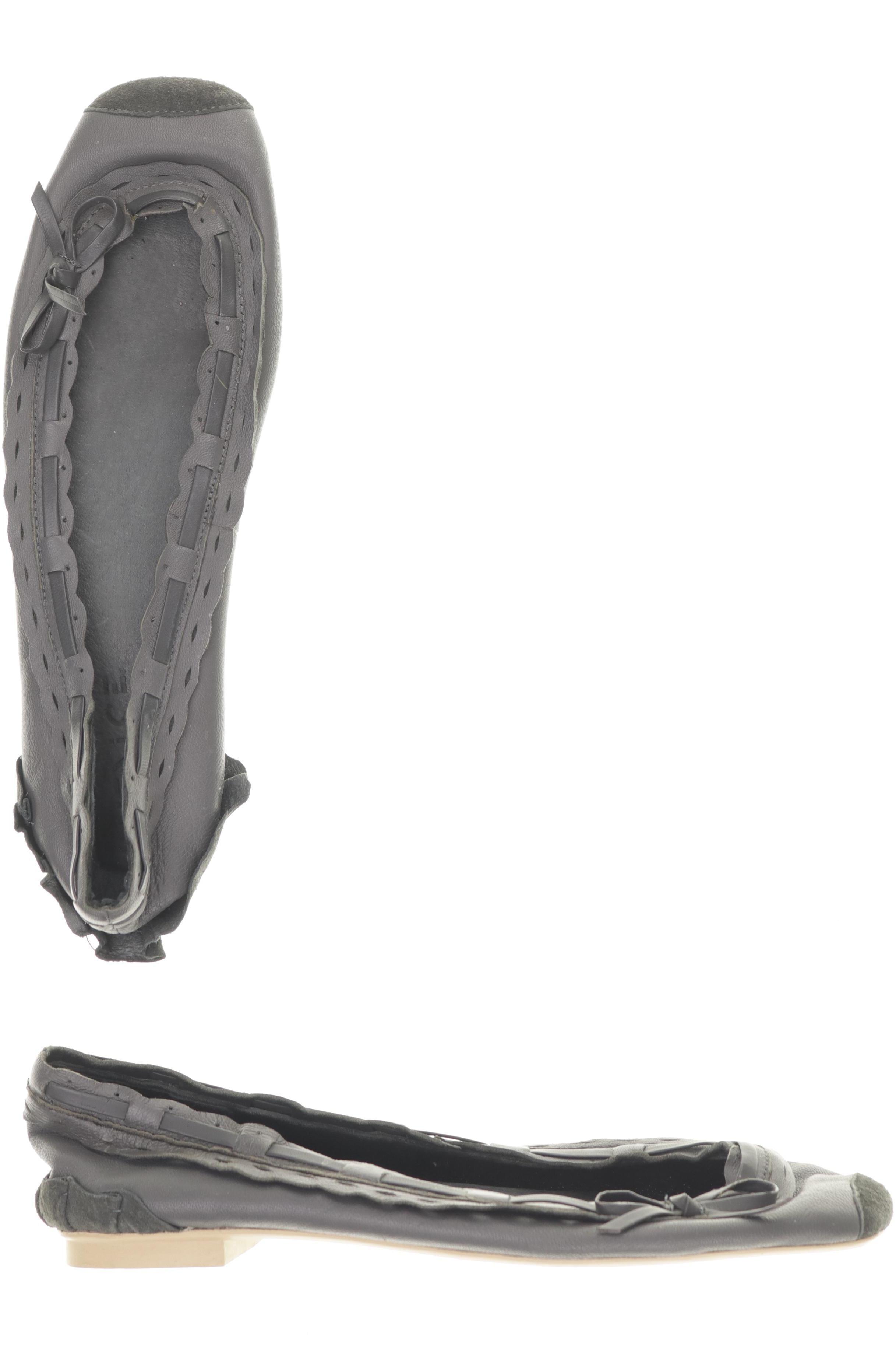 

Venice Damen Ballerinas, grau, Gr. 40