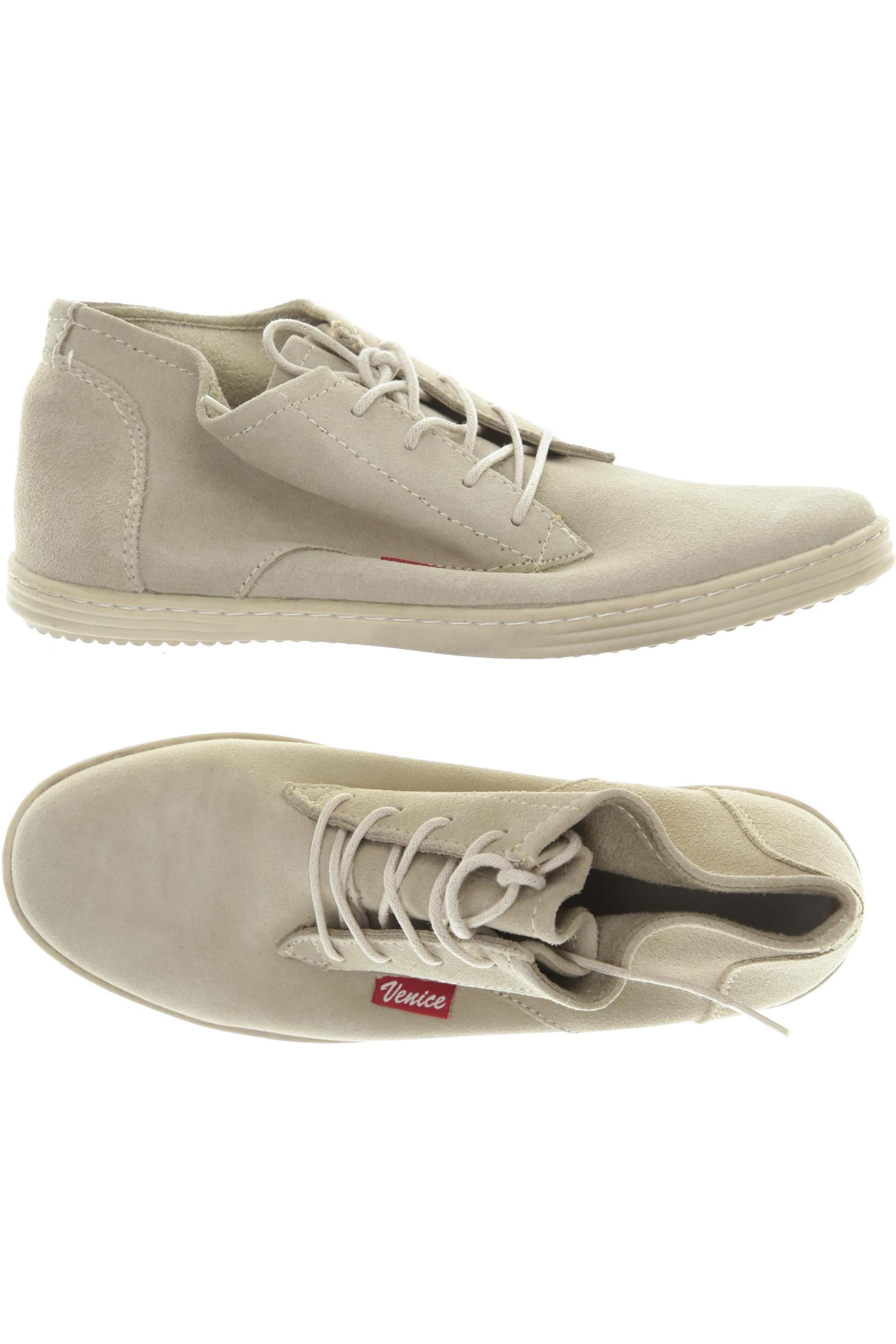 

Venice Damen Stiefelette, beige, Gr. 39